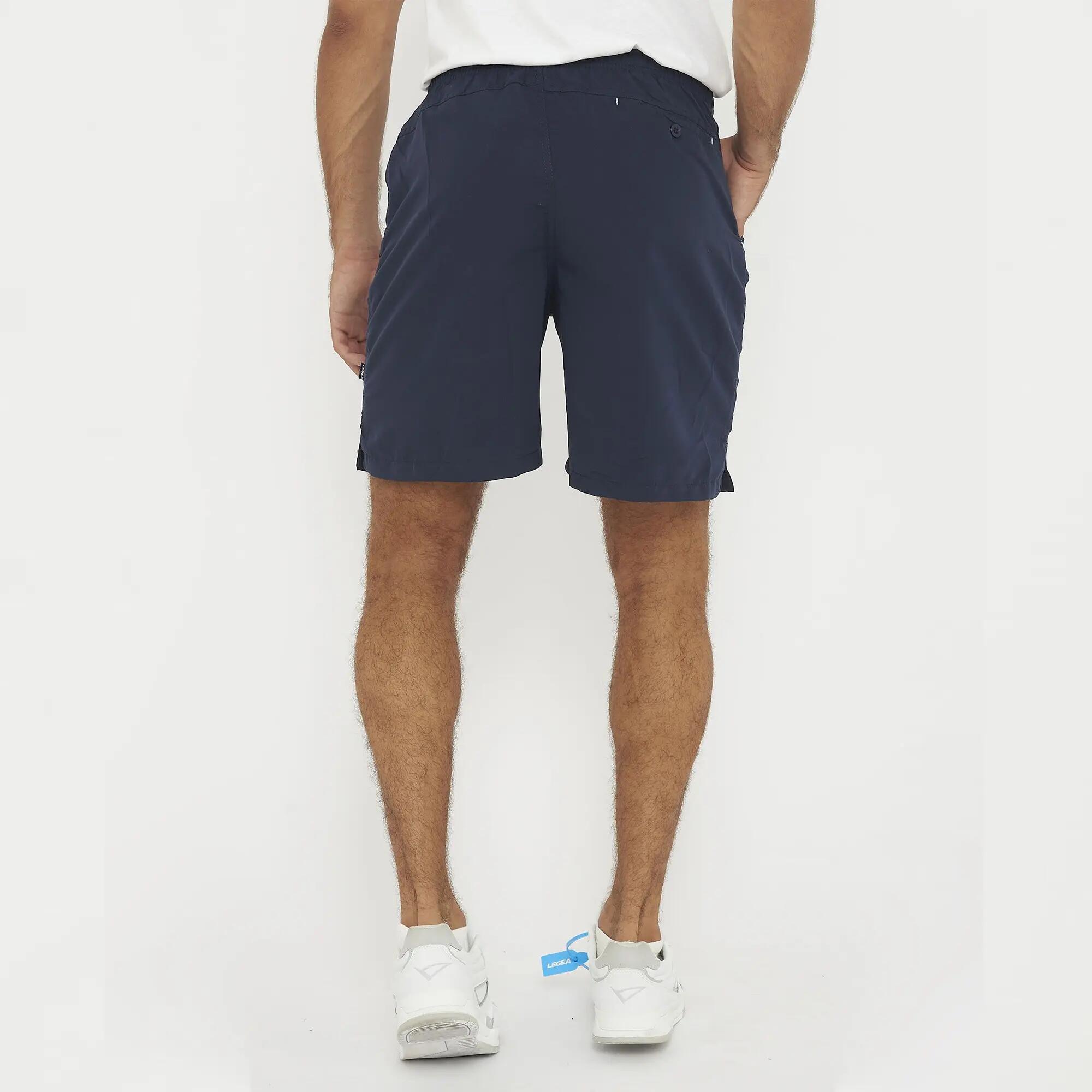 Short Fitness Olimpia Azul 2/7