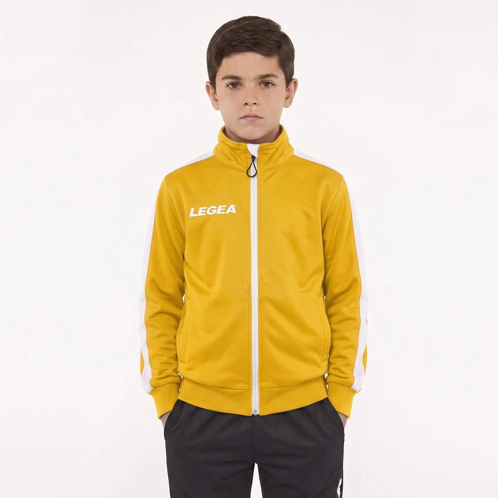 Спортно яке с цип California Junior