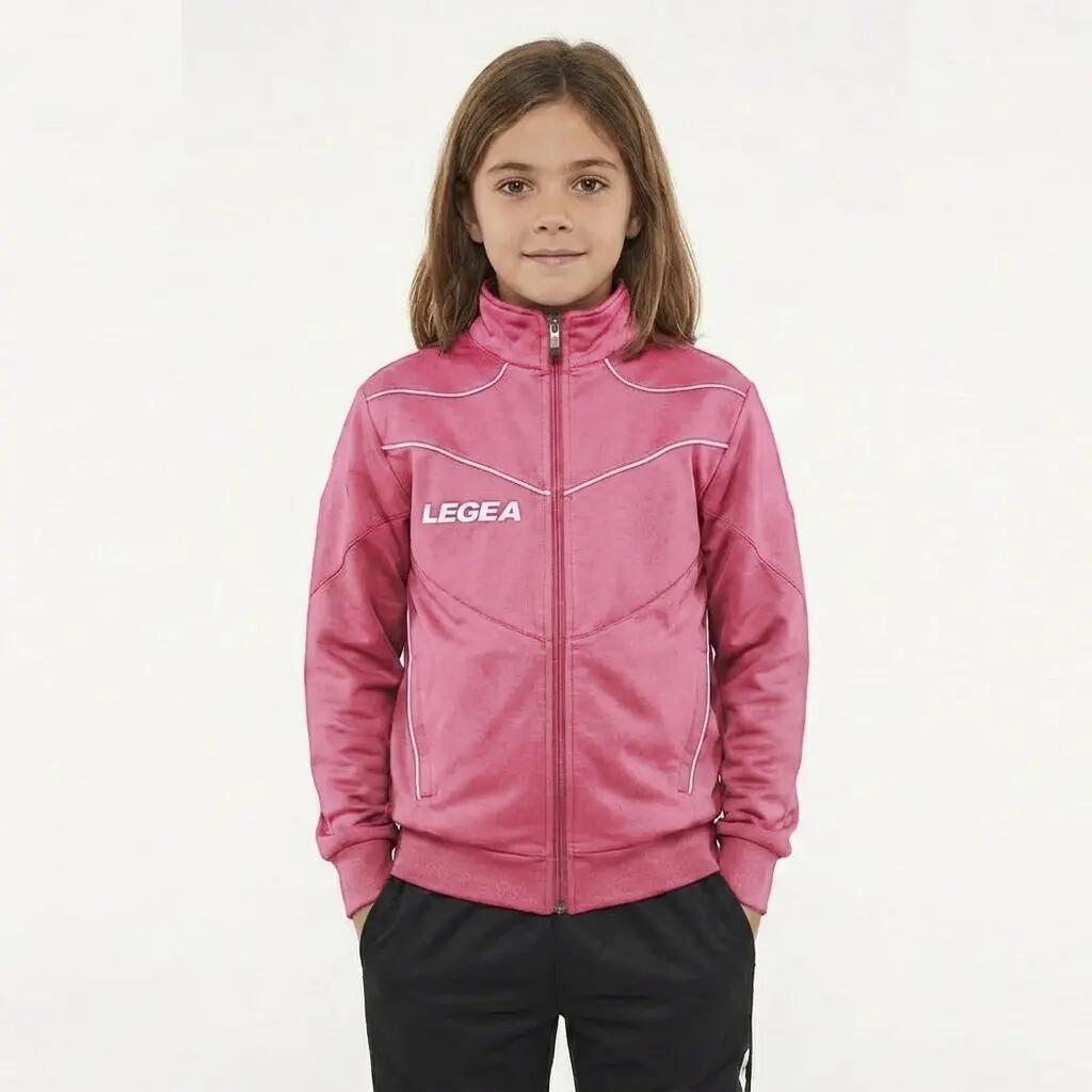 Спортно яке с цип Texas Junior
