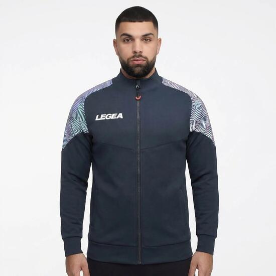 Sportjacke mit Reißverschluss MANILA oversize