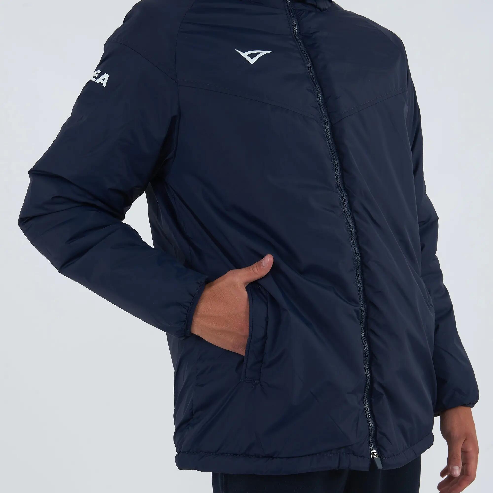 Veste Outdoor Bergen Bleu Junior 8/9