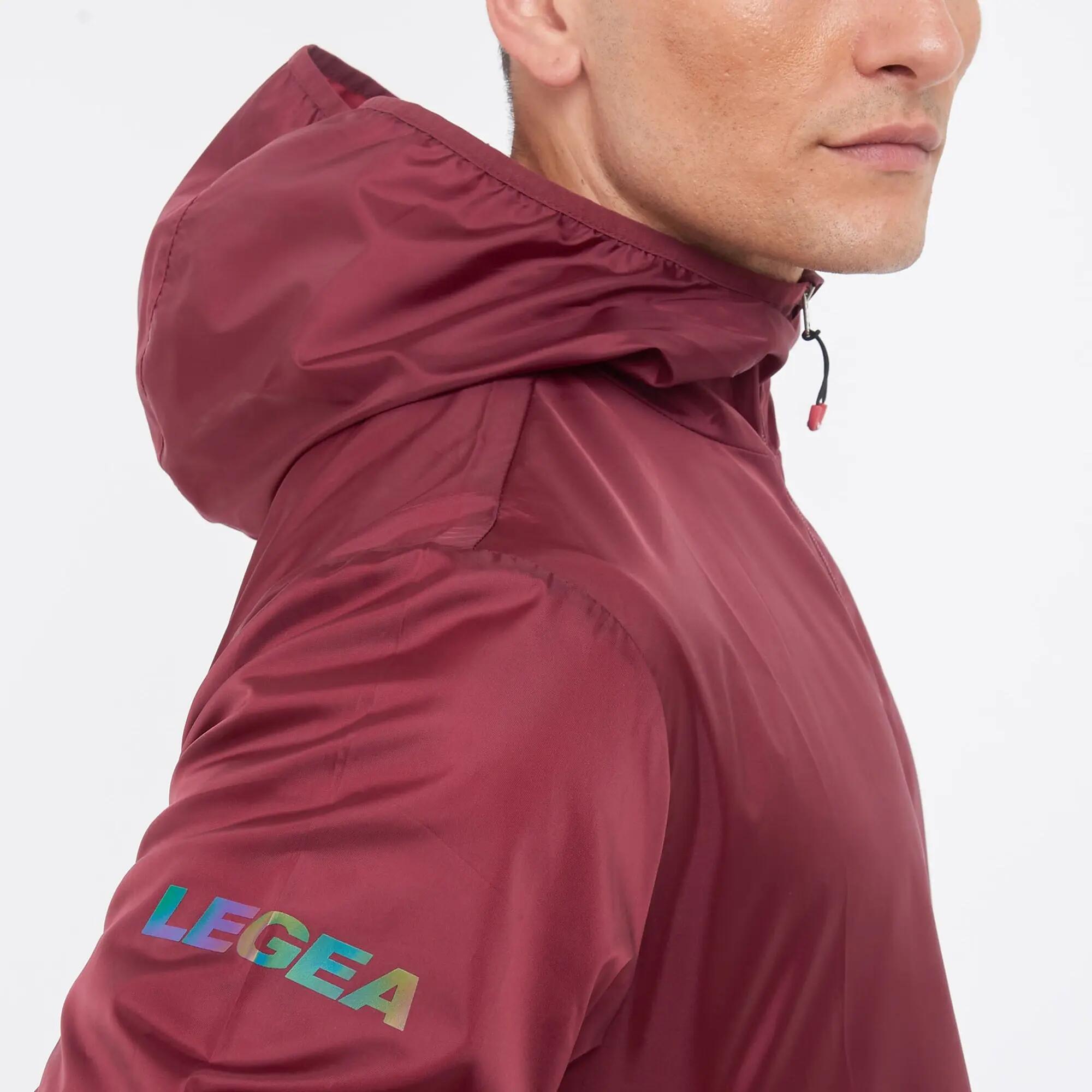 Regenjas ATACAMA zwart Junior 8/10