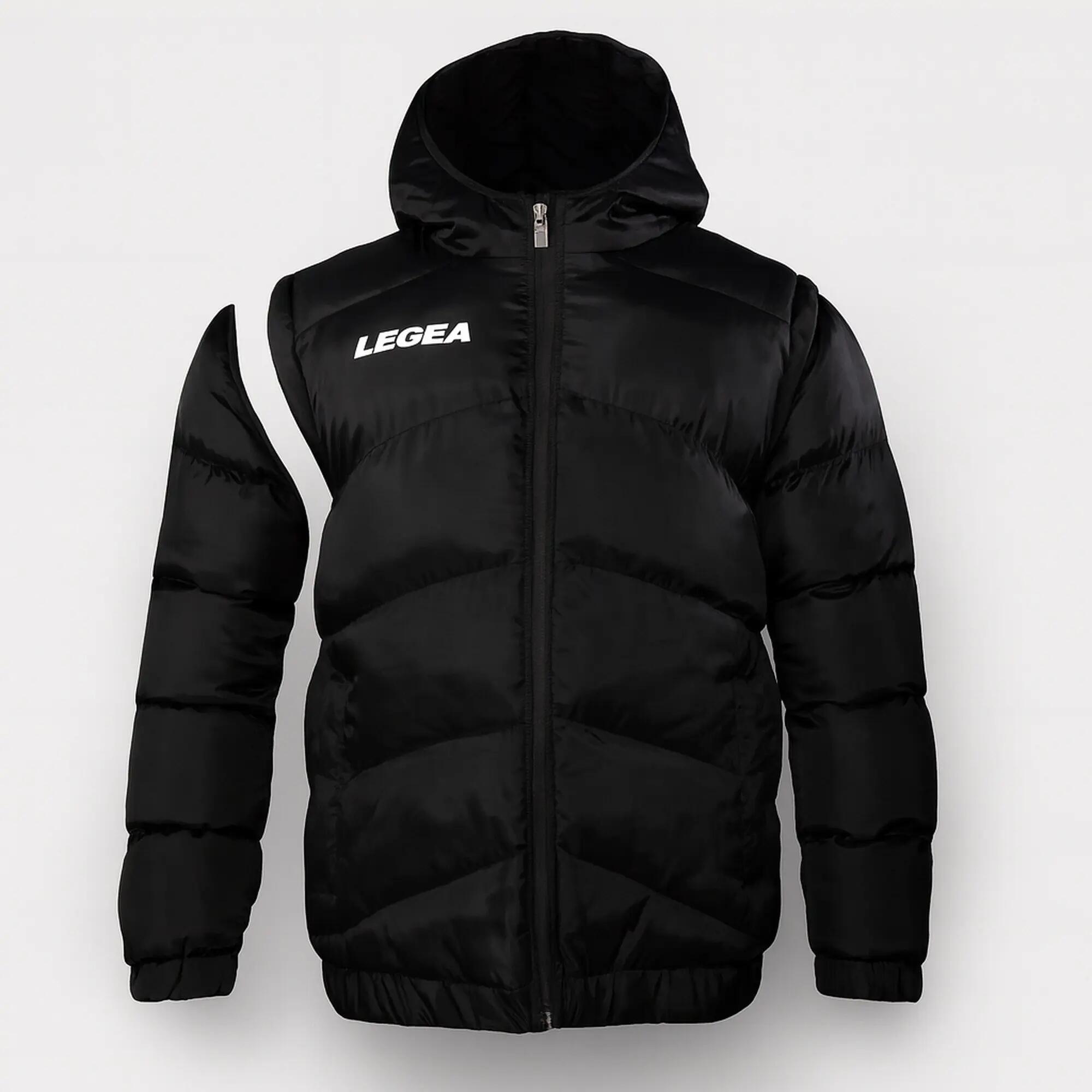 Kids Winter Jacket Transformable QUEBEC SHINE 4/5