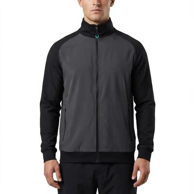 Oversized sportjack met capuchon austin
