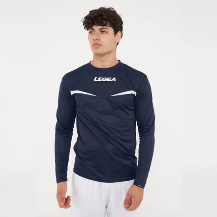 Homme Course T-shirt Manches Longues Caractéristiques Clés Modèle Junior