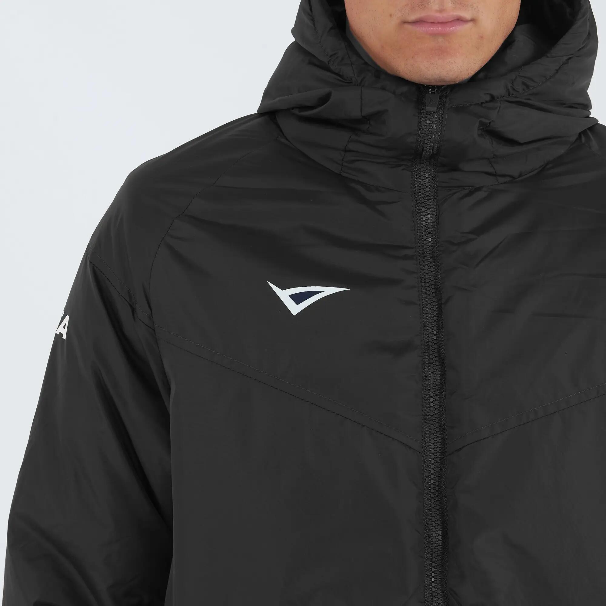 Veste Outdoor Bergen Noir Junior 8/9