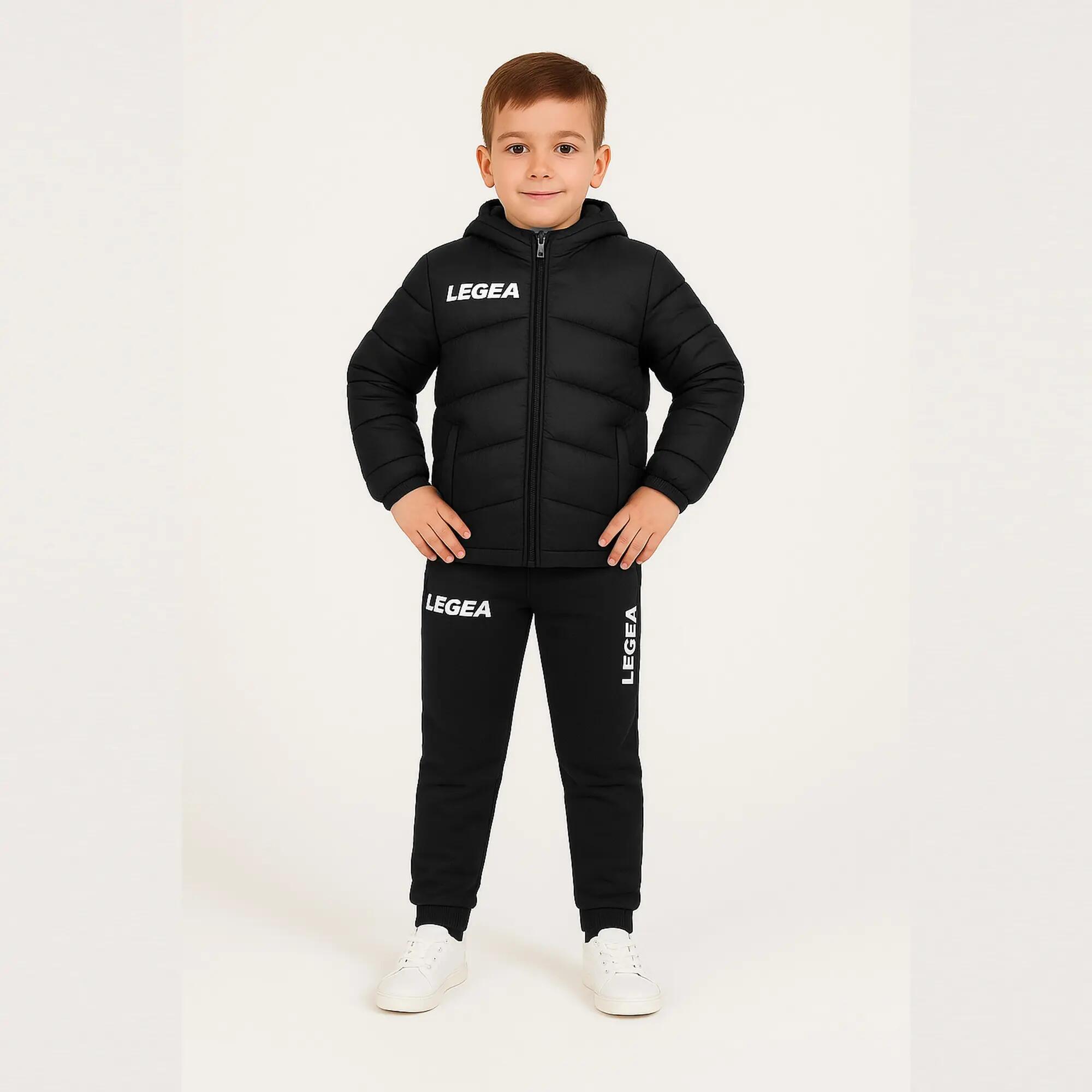 Kids Winter Jacket Transformable QUEBEC SHINE 2/5