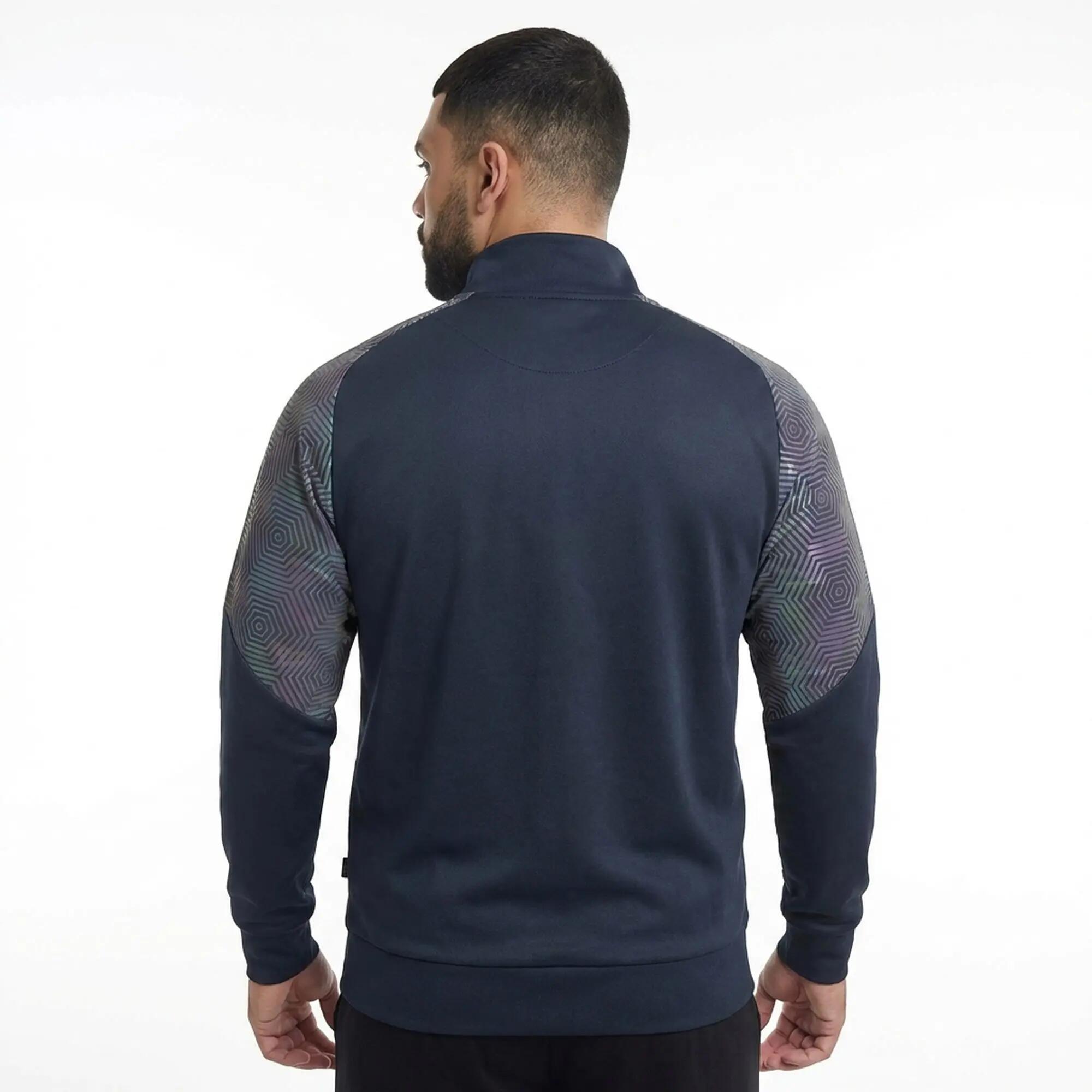 Giacca sportiva con zip MANILA oversize 2/7