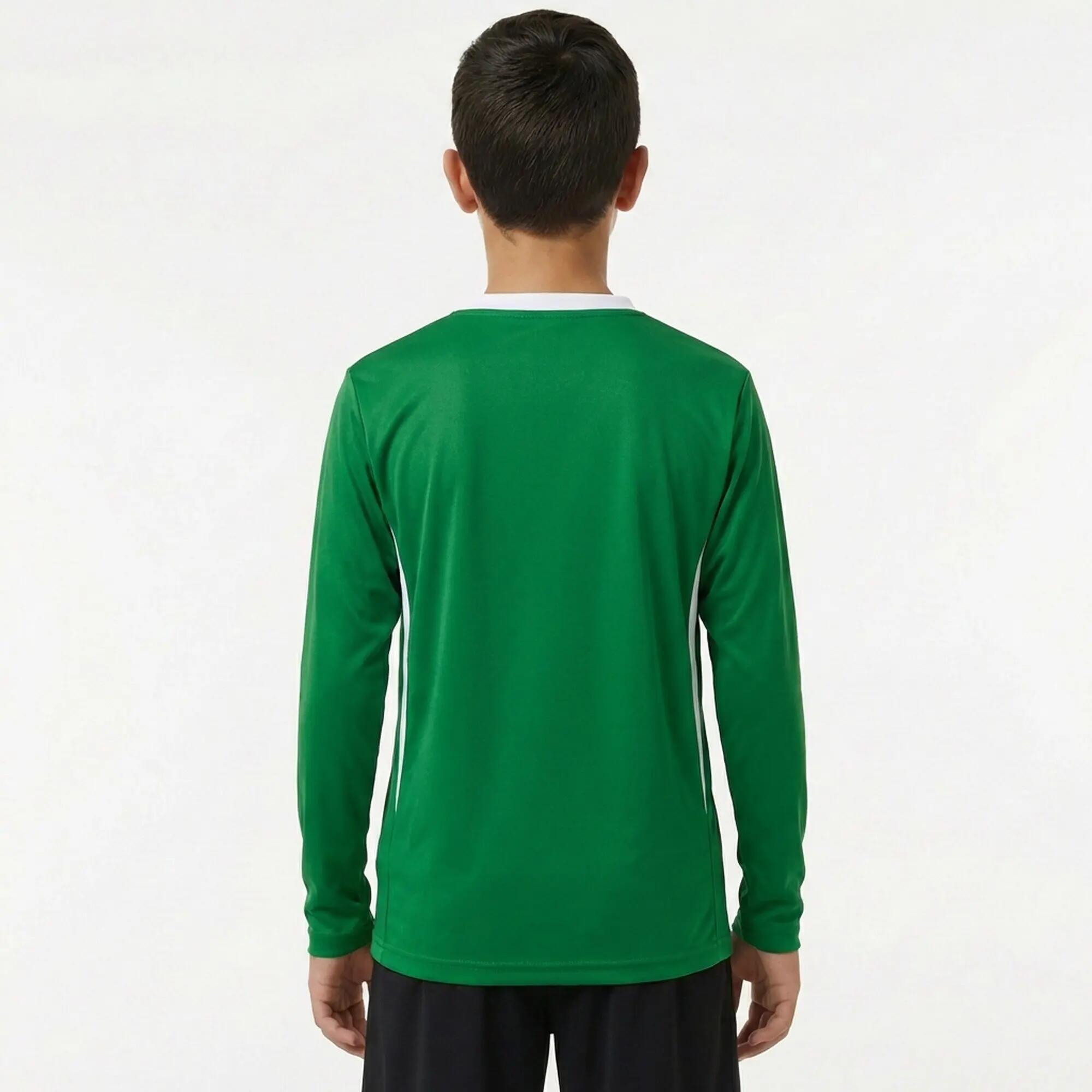 Langarm-Fußballtrikot Düsseldorf Junior 2/6