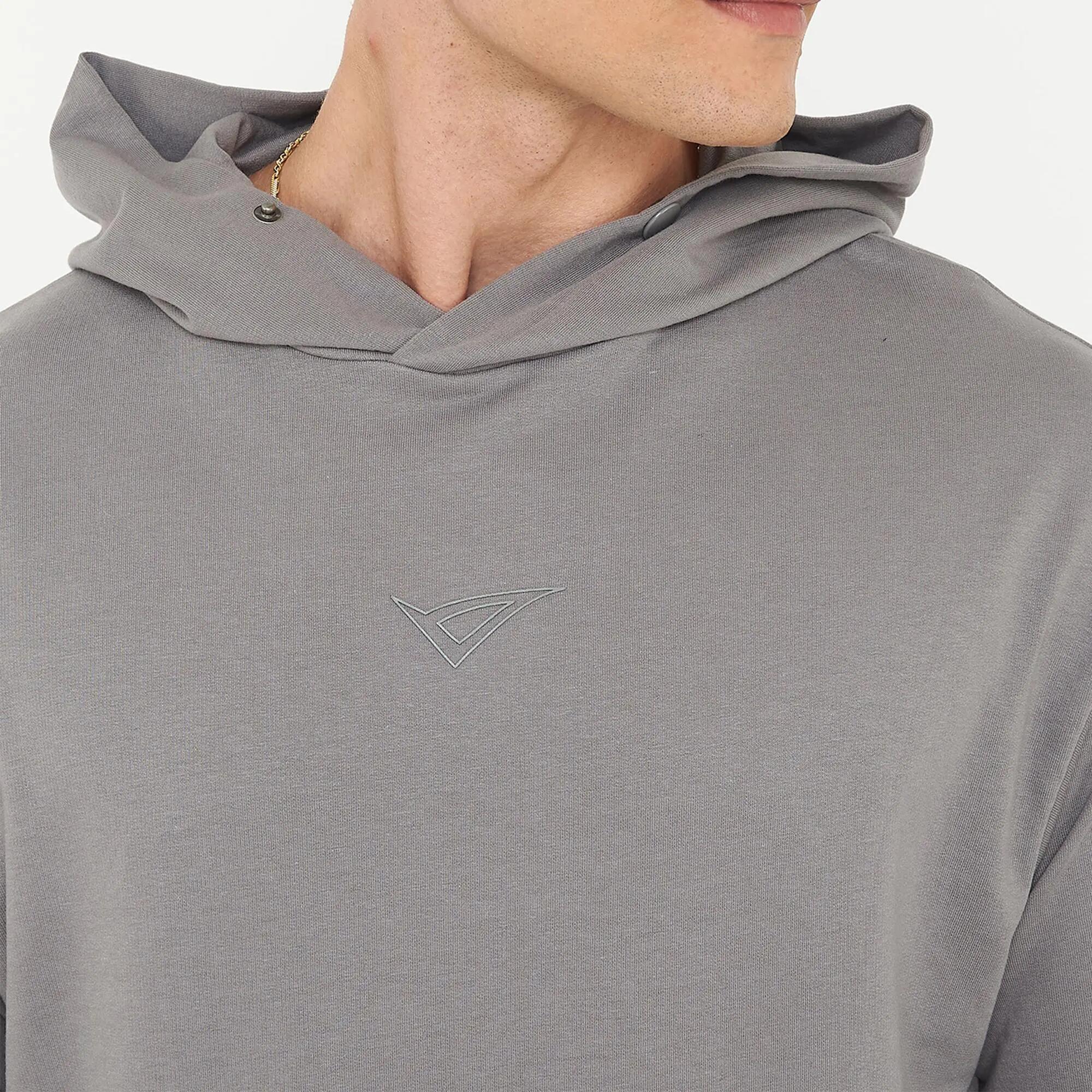 Sweat de sport unisexe à capuche F BOXY 4/7