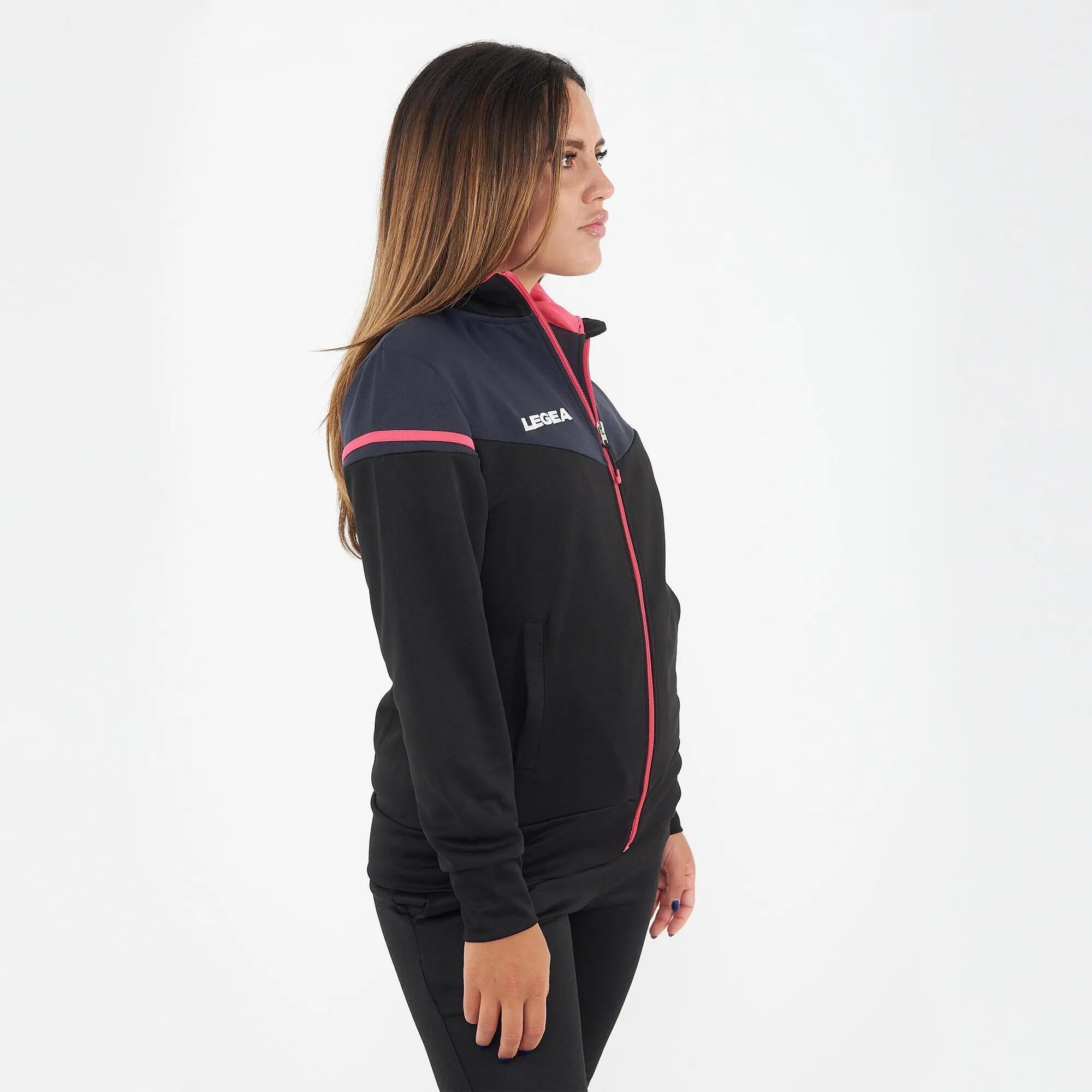 Sportjacke SENDER Oversize 4/7