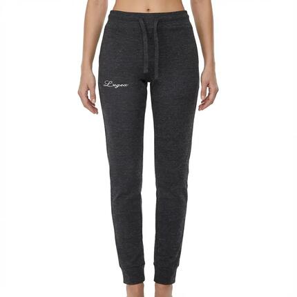 Pantalon de sport en coton Lolas