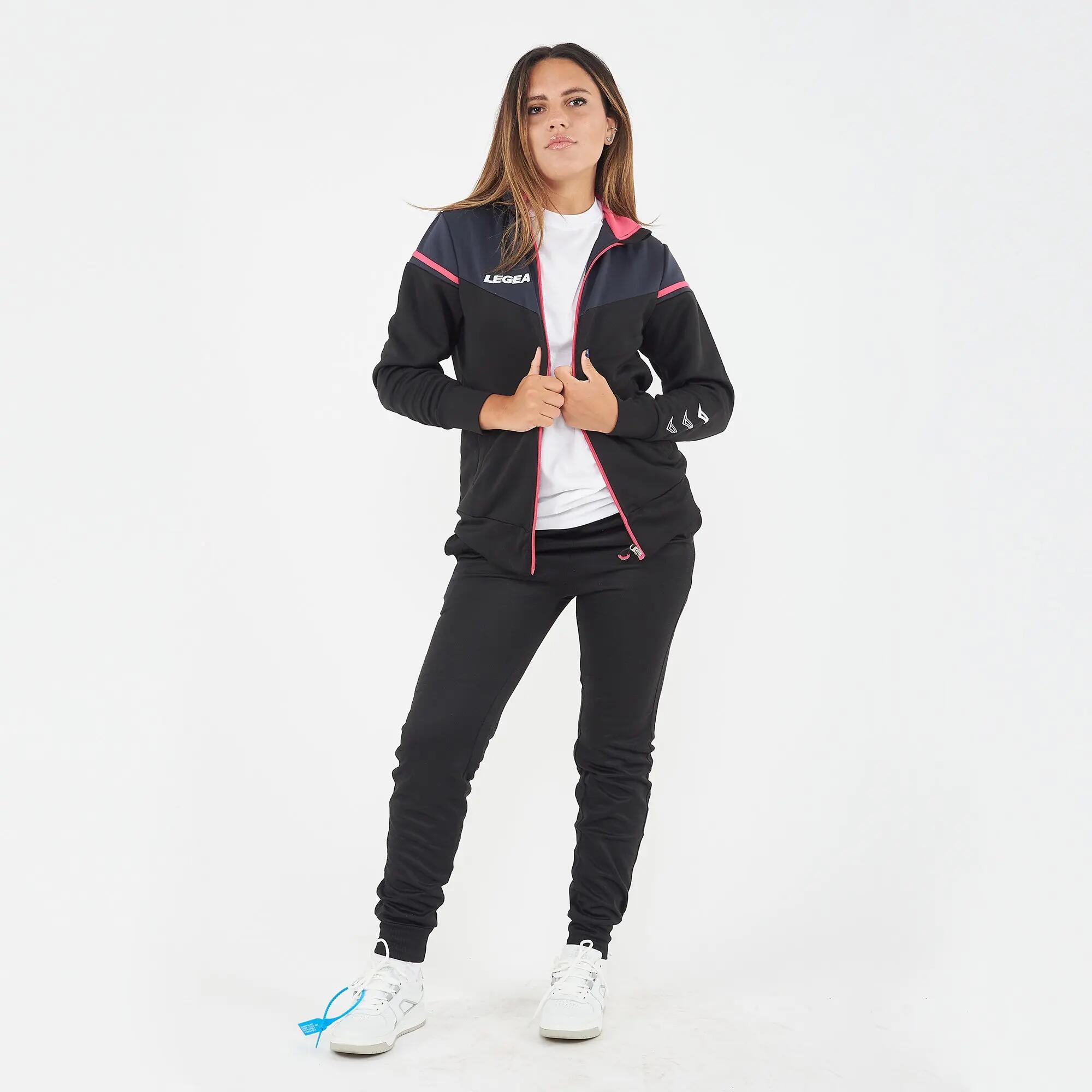Sportjacke SENDER Oversize 3/7