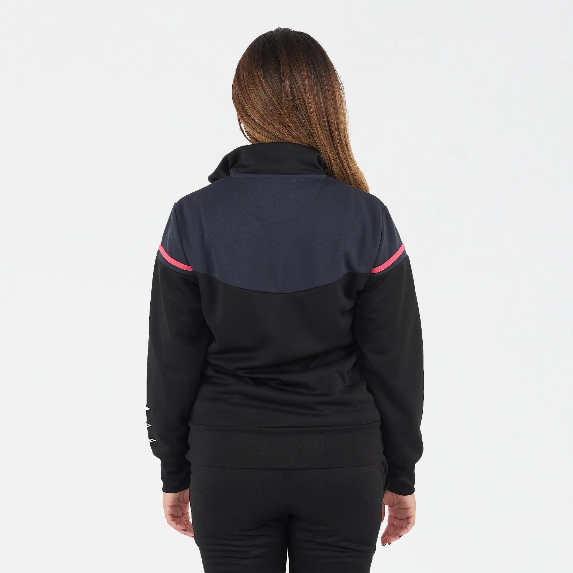 Sportjacke SENDER Oversize 2/7
