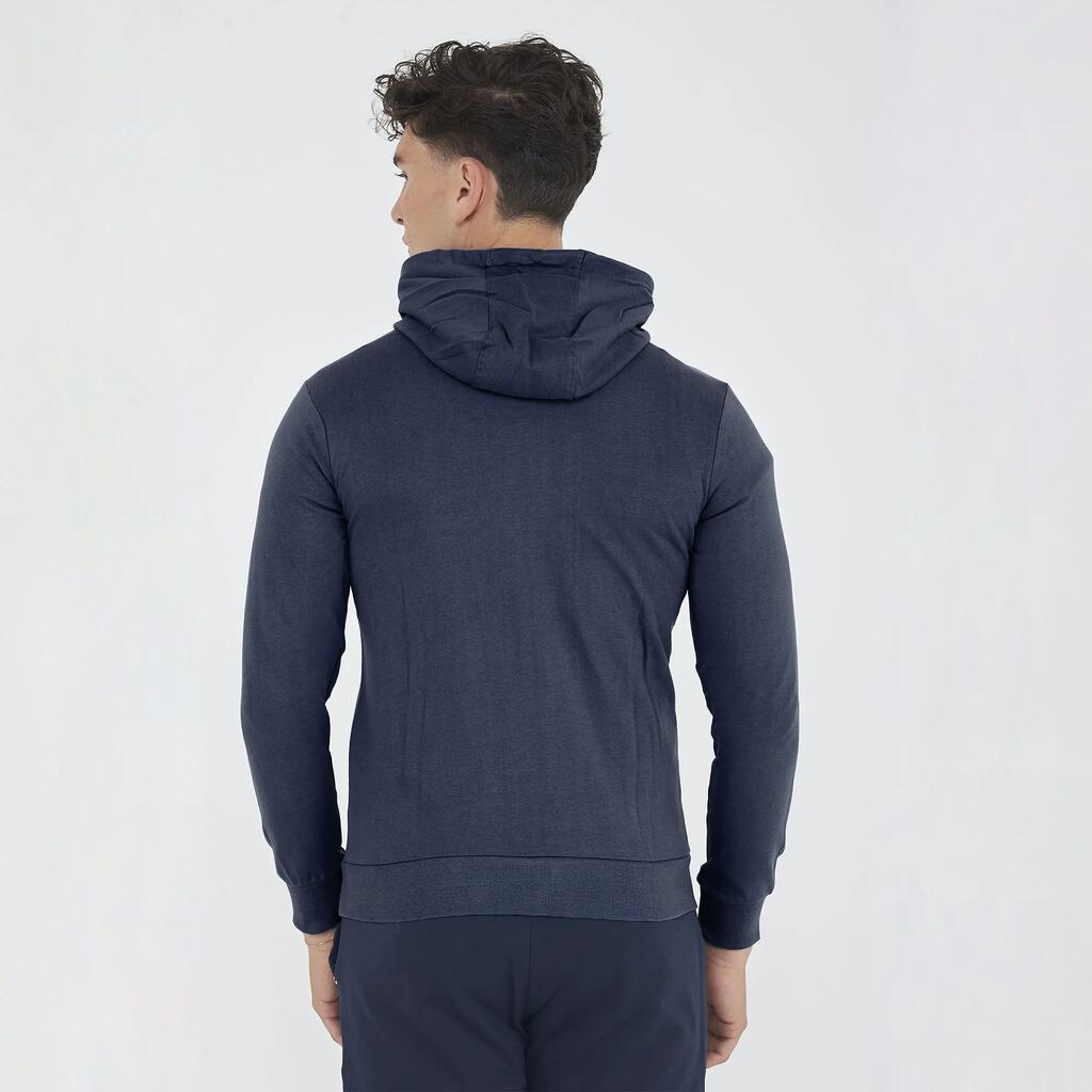 Лек спортен суитшърт с качулка RAYA, oversize