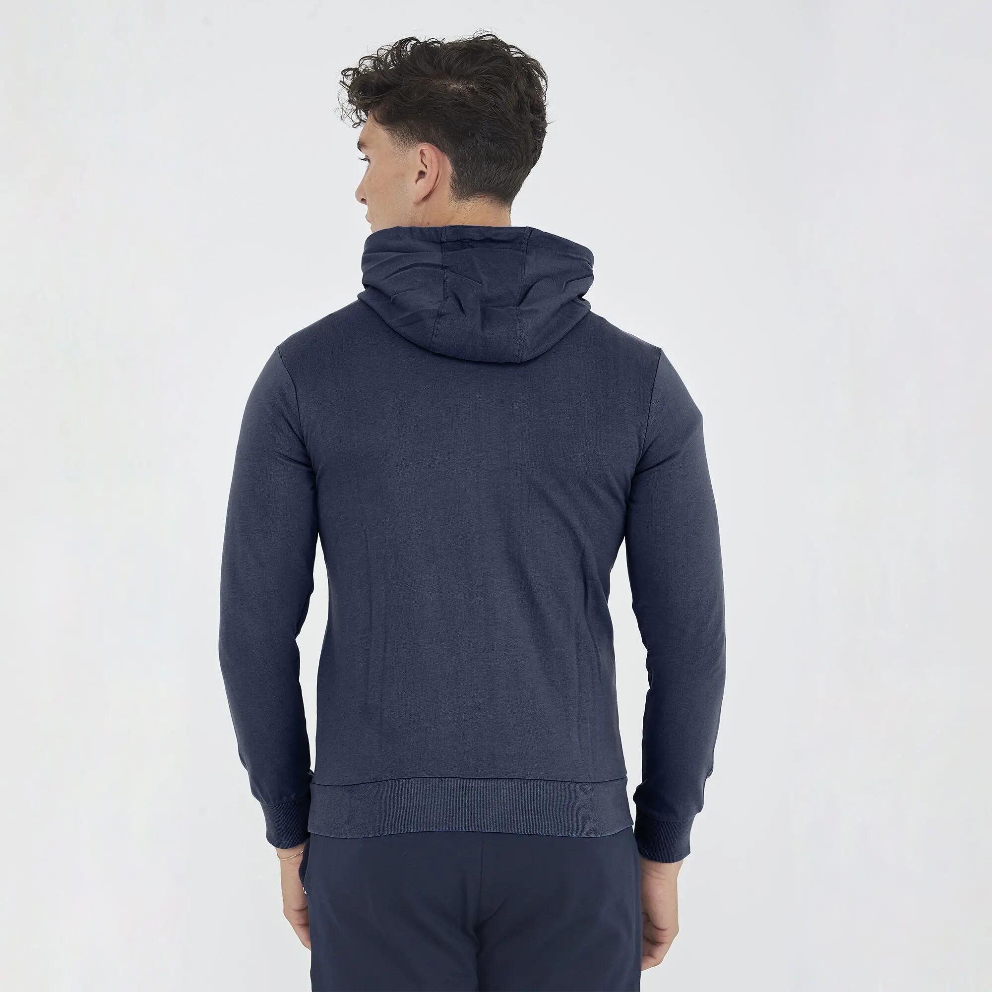 Sweatshirt sportlich leicht mit Kapuze RAYA oversize 2/5