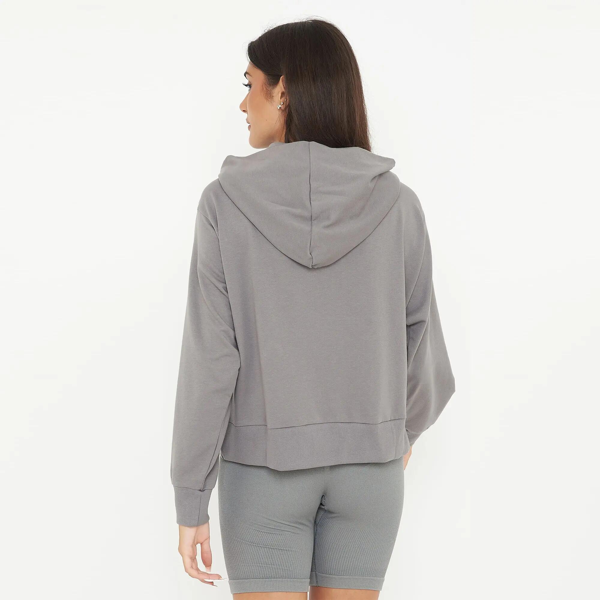Sweat de sport unisexe à capuche F BOXY 2/7