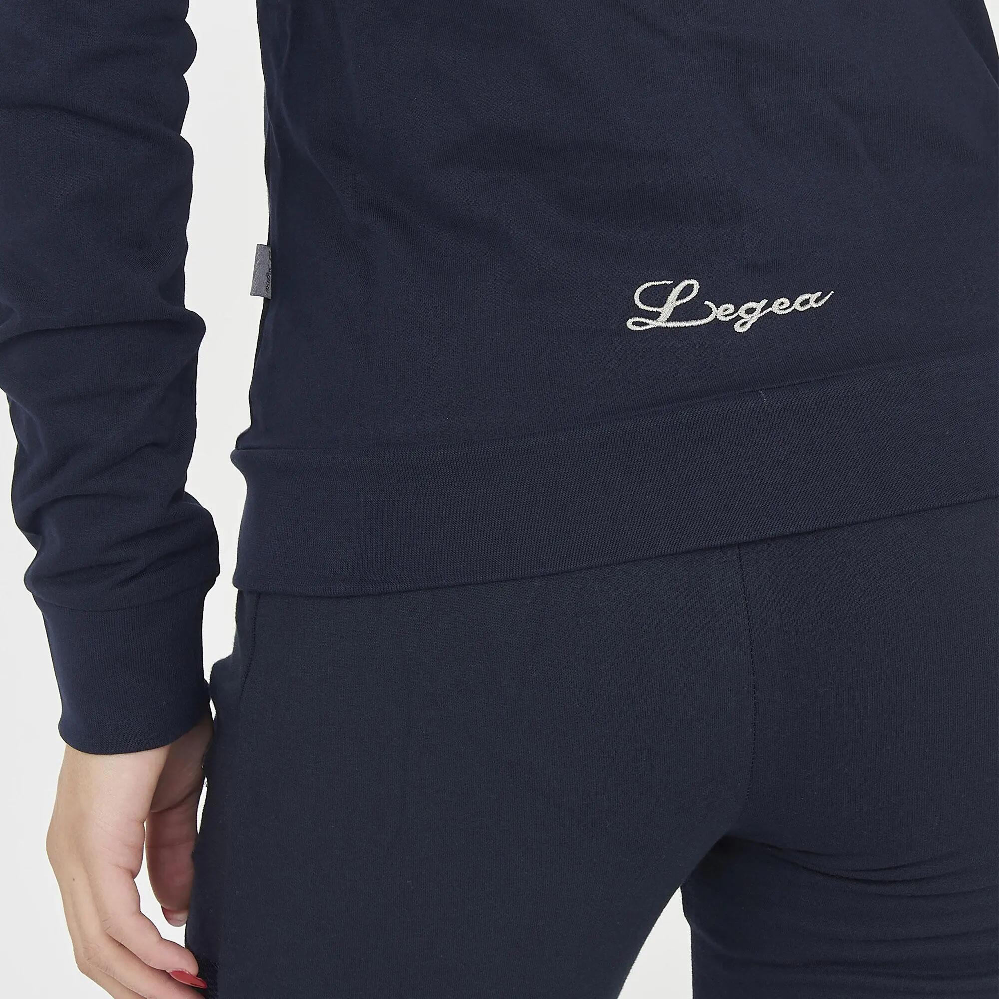 Womens Zip Sports Hoodie Dair 6/7