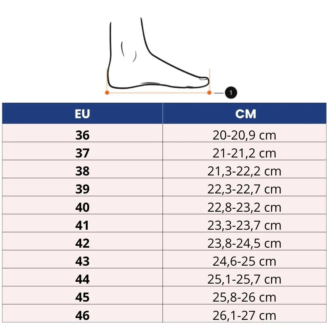 Buty Sportowe Męskie Bieganie Z Wkładką Memory Foam LEGEA 2/7