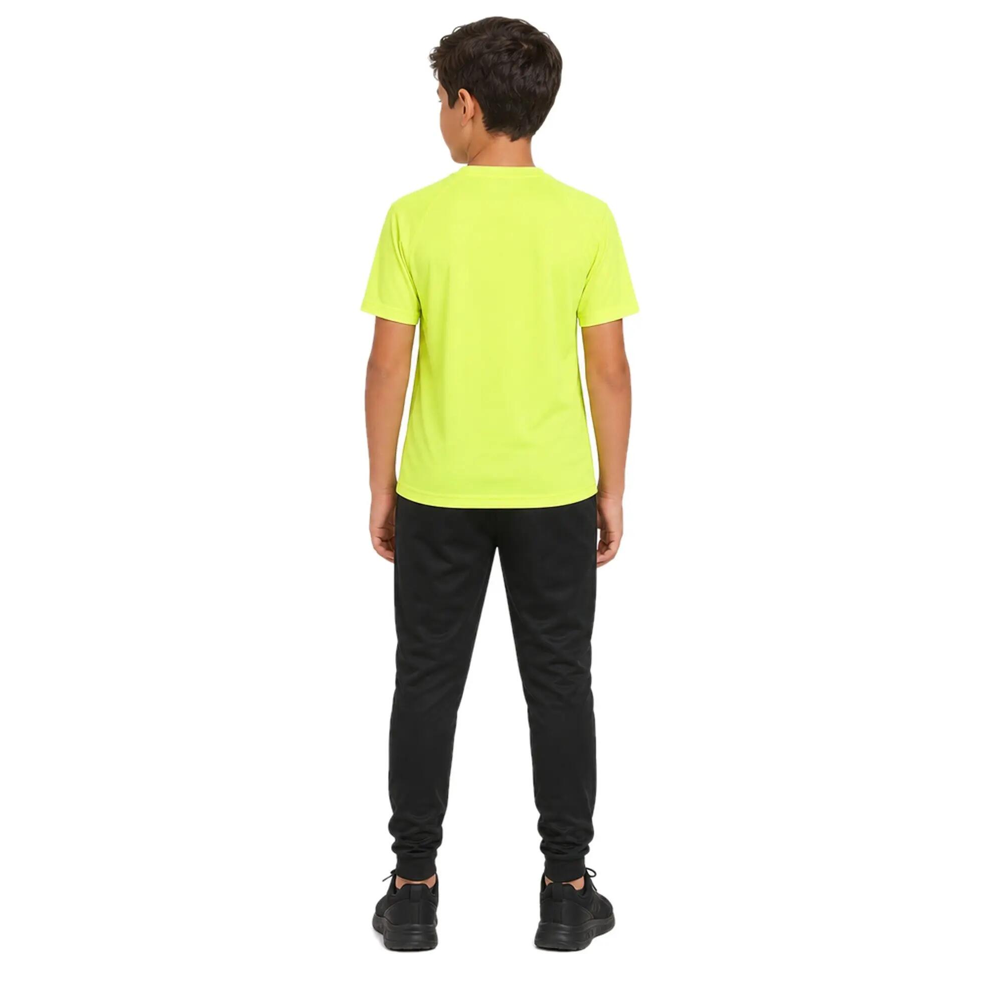 Shirt multisport zum Training LEIPZIG Junior 5/8