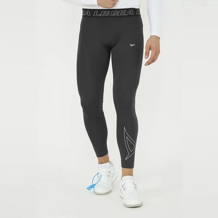 Termoaktywne legginsy treningowe IRONBOY LEG