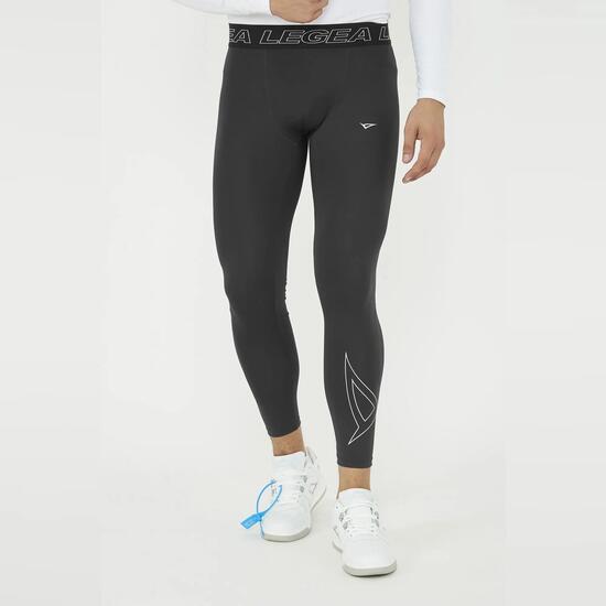 Termoaktywne legginsy treningowe IRONBOY LEG