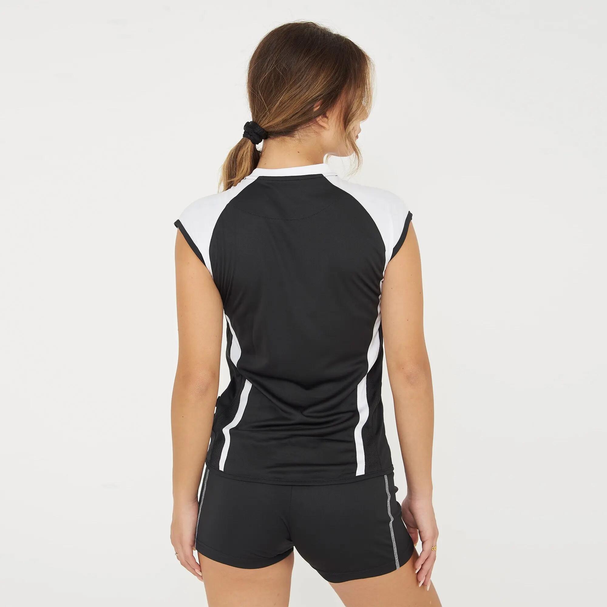 Men's Football Training Kit PECHINO Black-White 2/8
