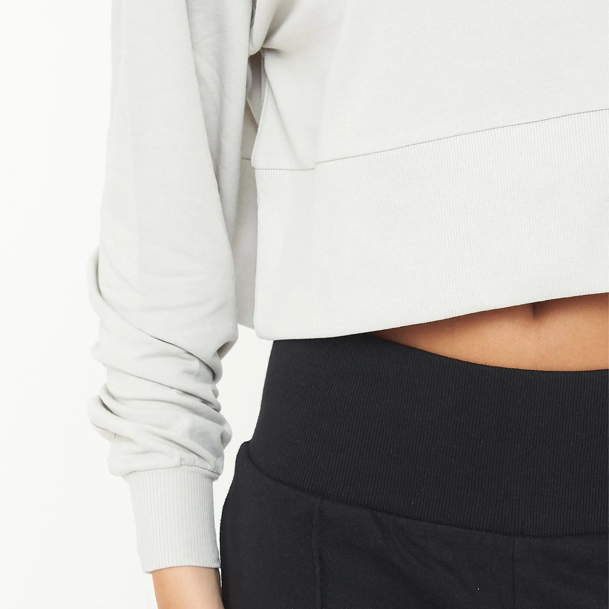 Cropped dames sweater F ESSENCE 4/6