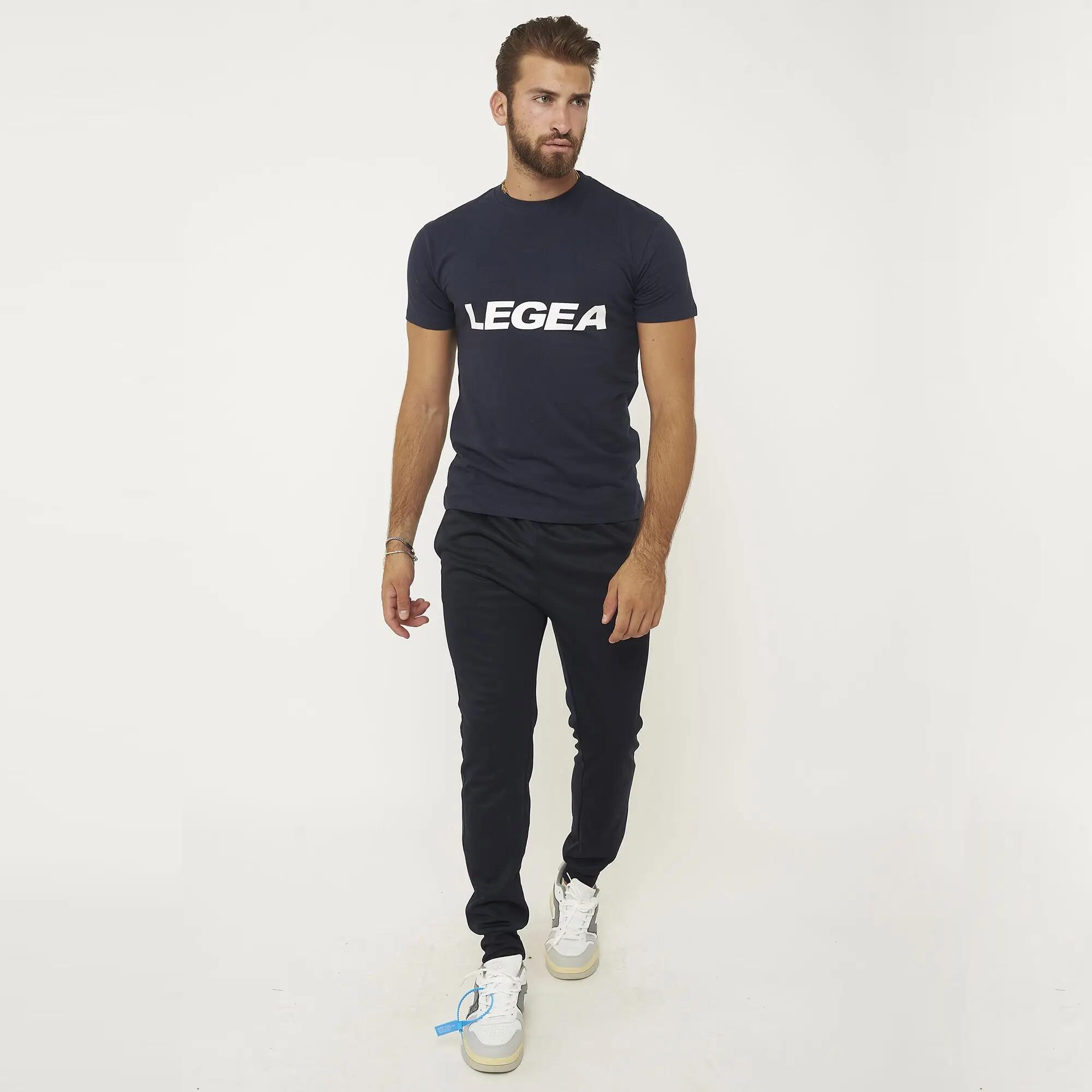 Cotton sponsor shirt with logo 3/6