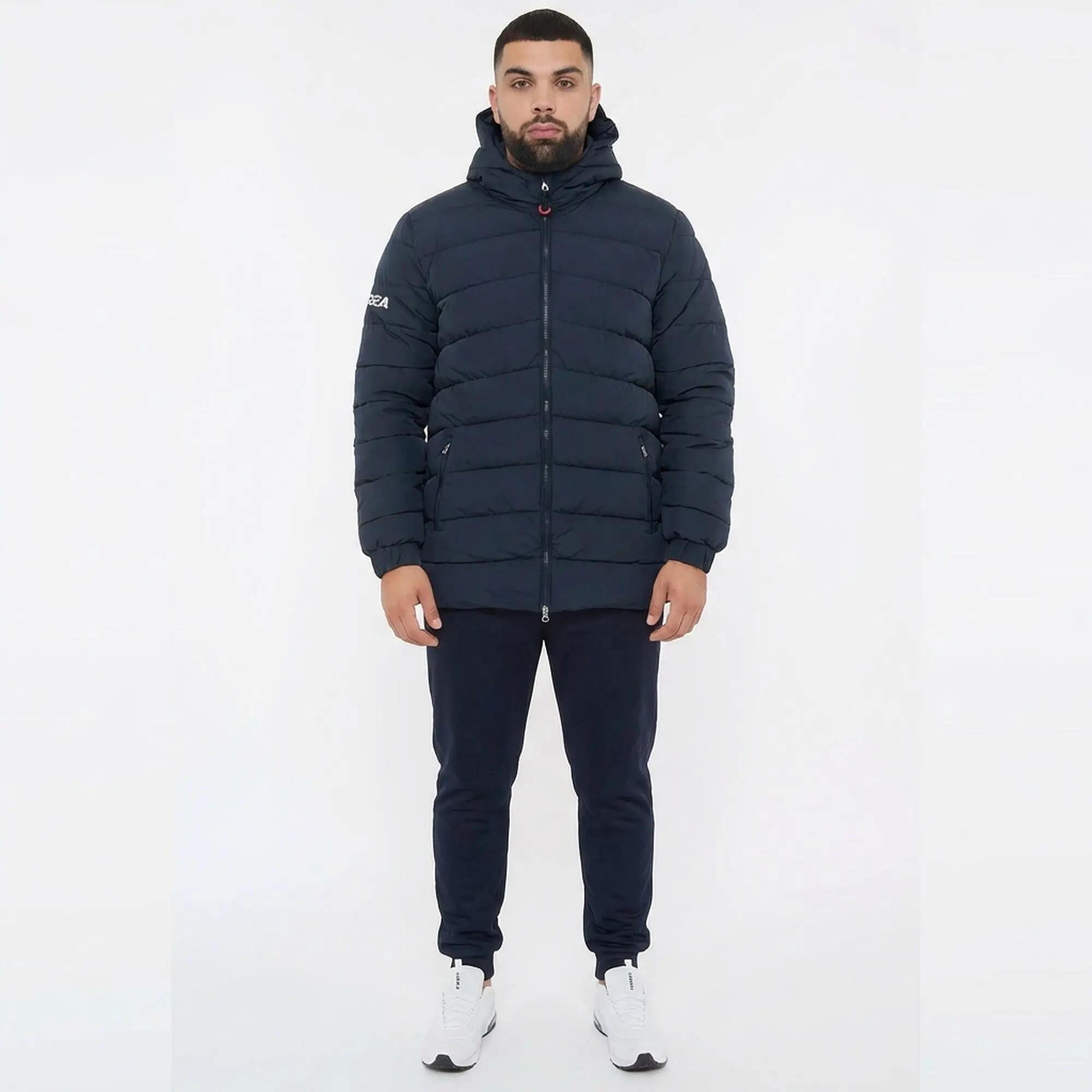 Barbati Outdoor Giubbotto Oversize Imbottit Antivento