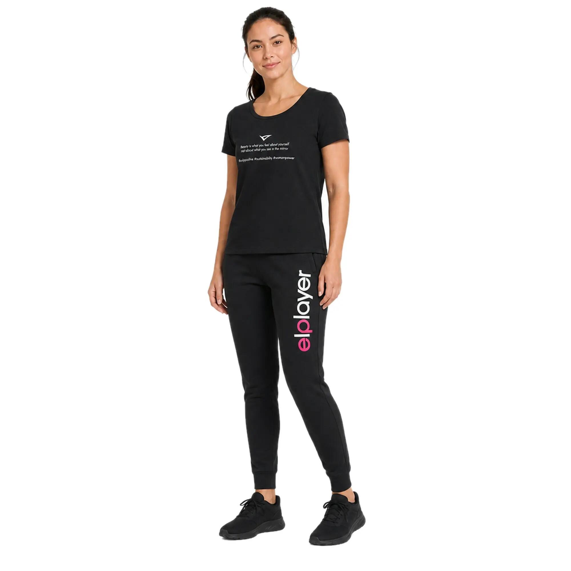 Pantalon de sport en polyester Serri 3/3