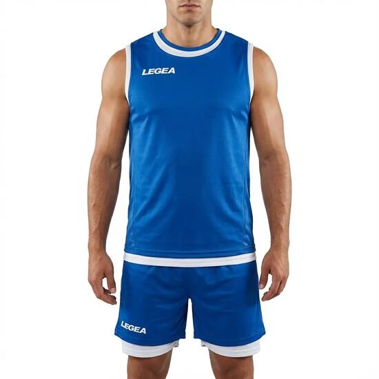 Męski Zestaw Piłkarski Treningowy KIT DOUBLE Czarny-Biały