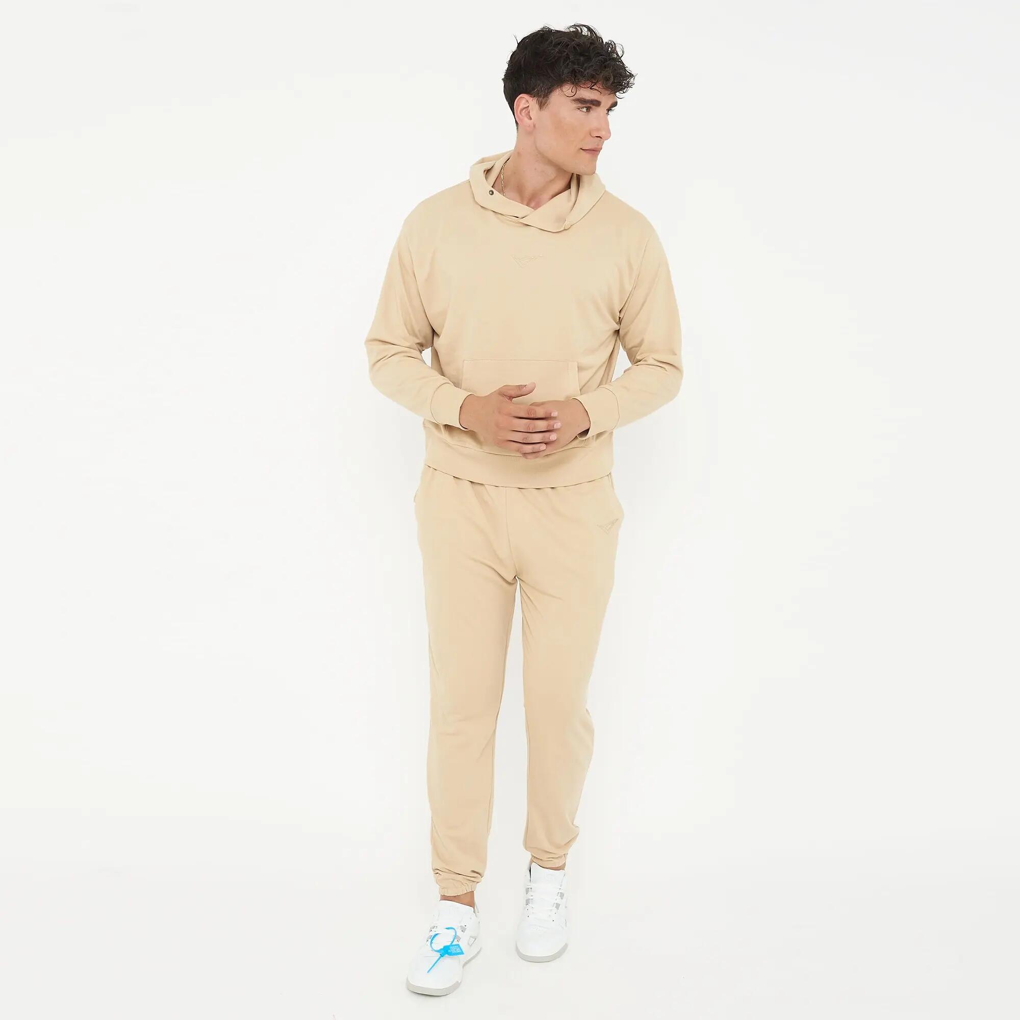 Sporthosen Unisex F BALLON beige 3/6