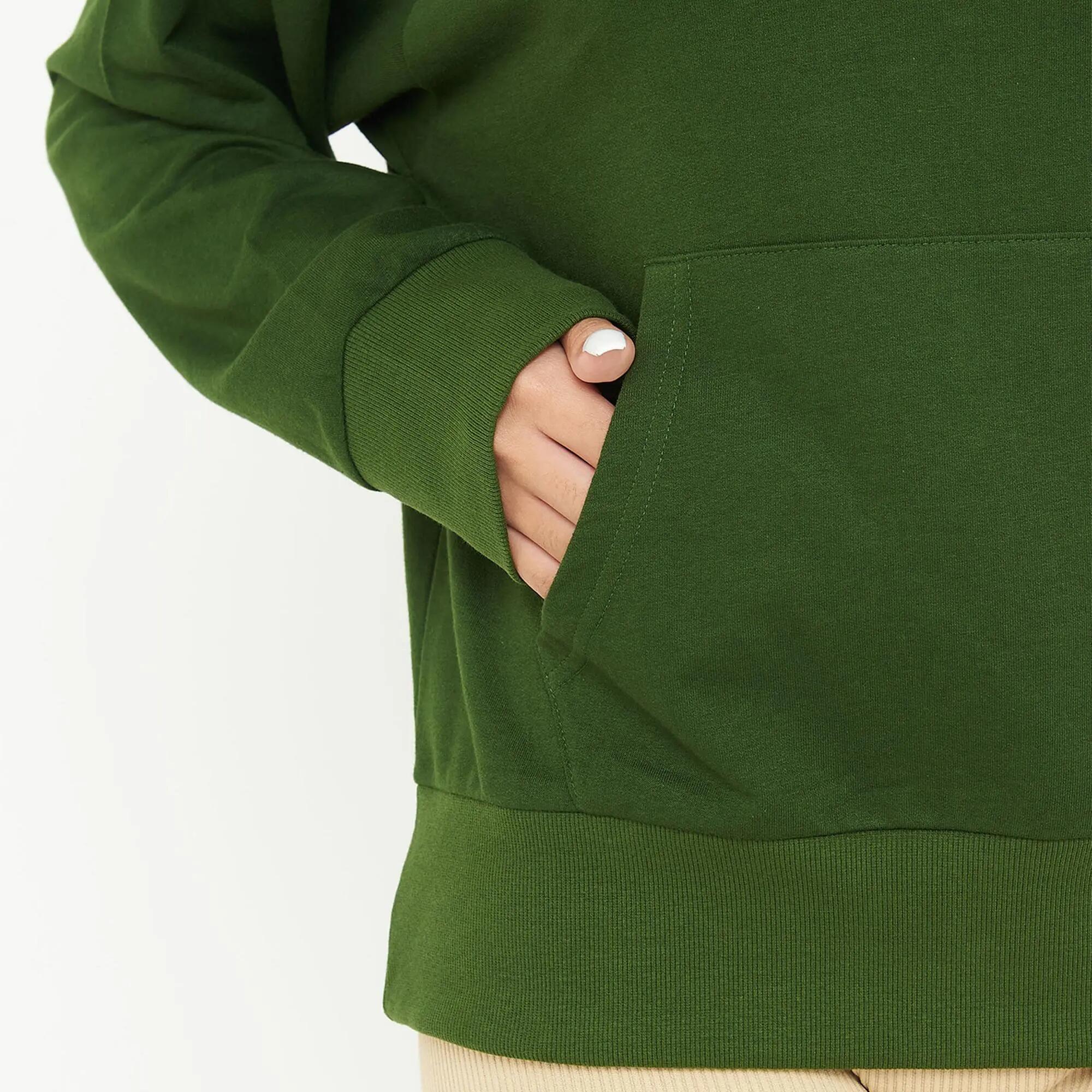 Unisex Sports Hoodie Comfortable Stylish F BOXY 6/7