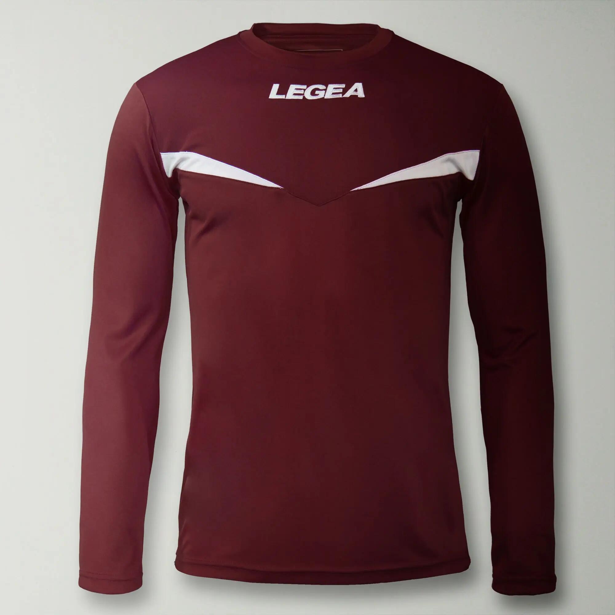 Homme Course T-shirt Manches Longues Caractéristiques Clés Modèle Junior 3/7