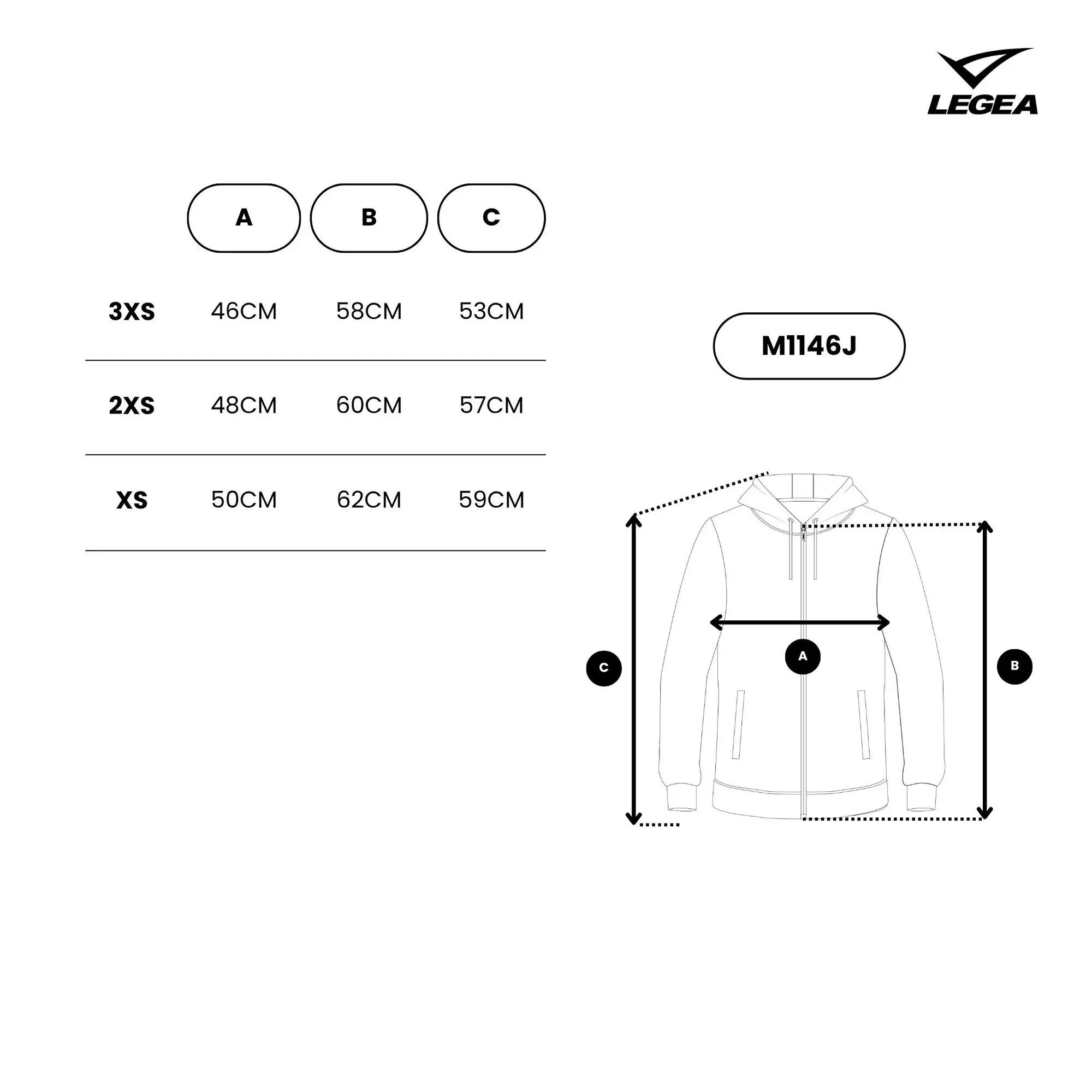 Jungen Lauf Sweatjacke Sarajevo Full Zip Grün 4/5