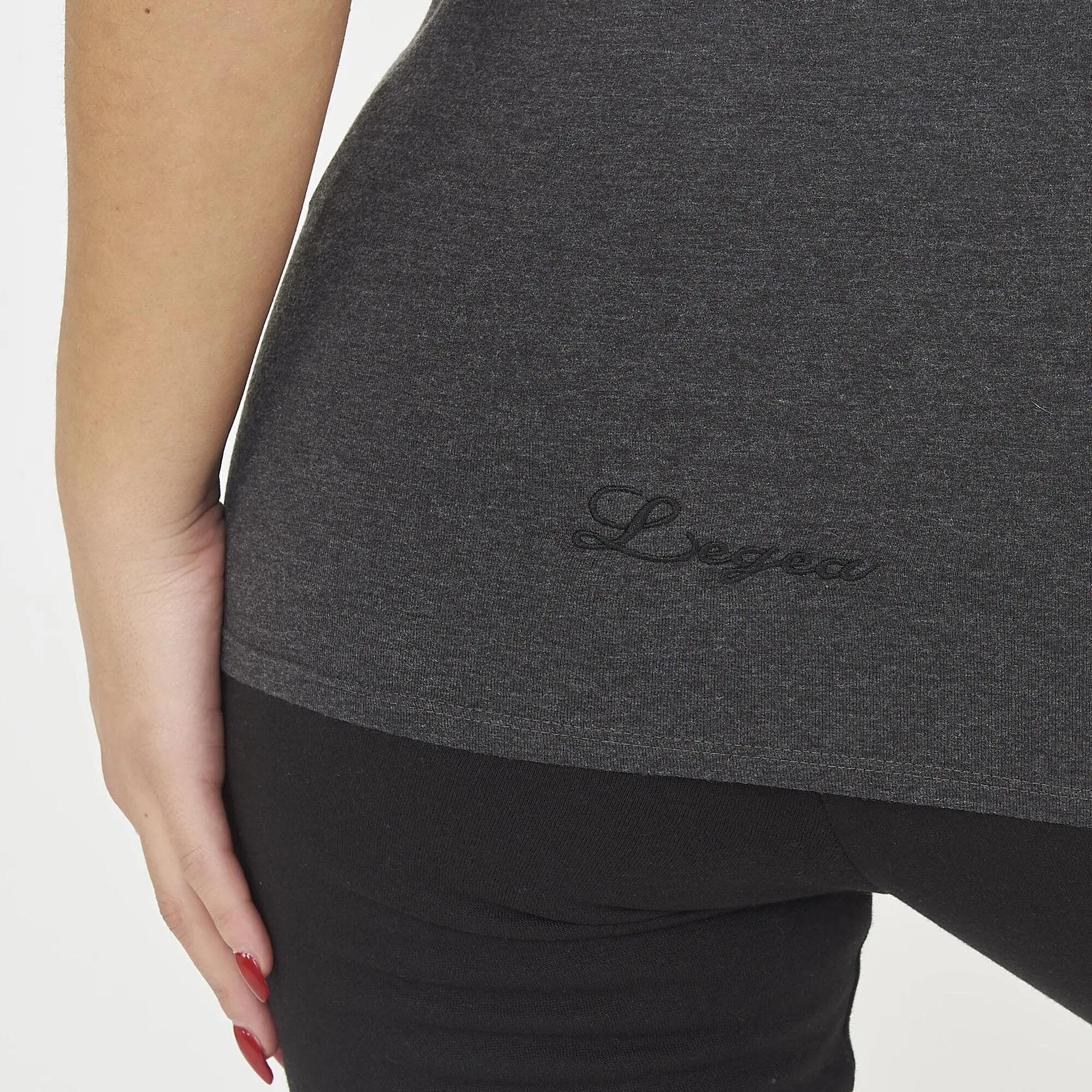 Camiseta sin mangas de gimnasio para mujer RAITA 6/6