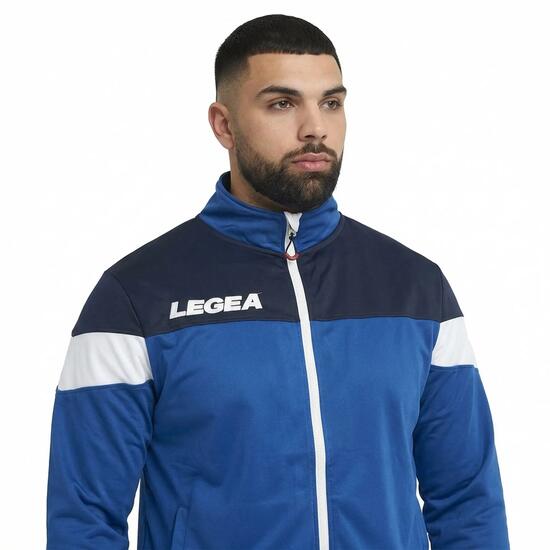 Veste de sport zippée BOLIVIA grande taille