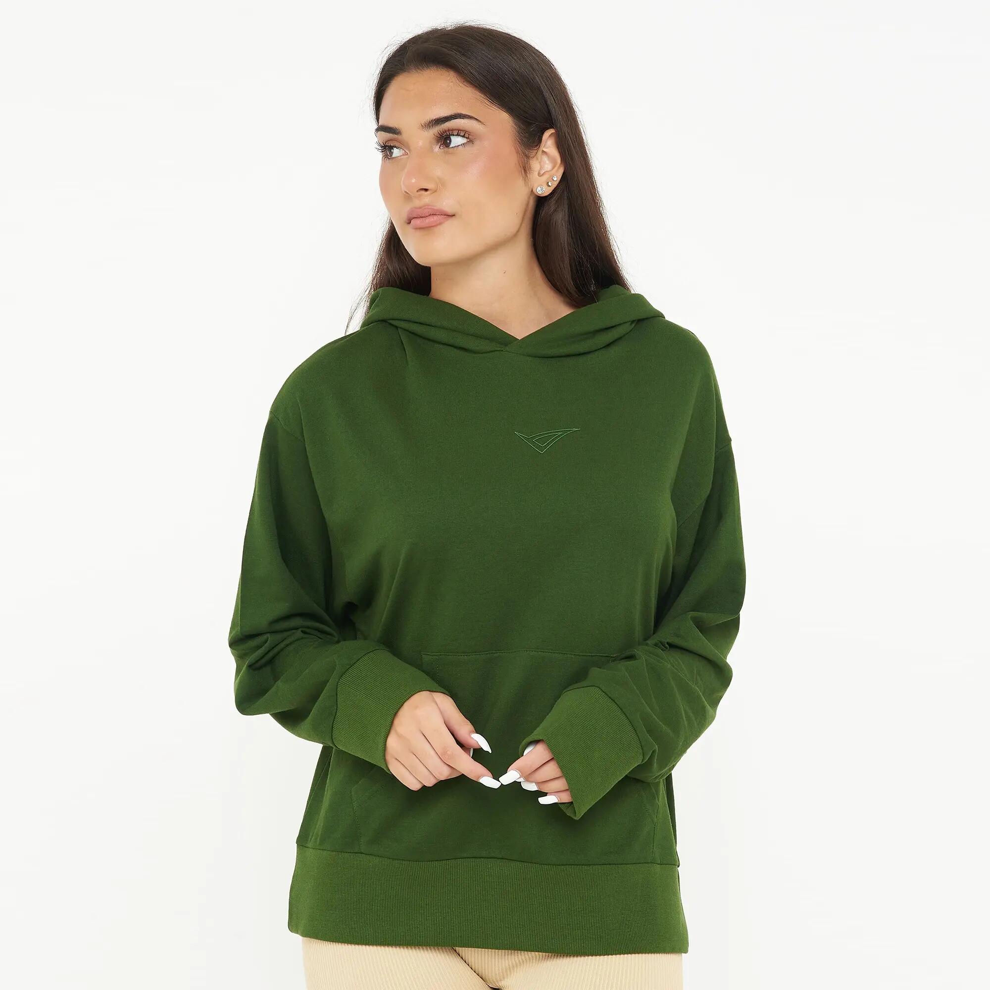 Unisex Sports Hoodie Comfortable Stylish F BOXY 4/7