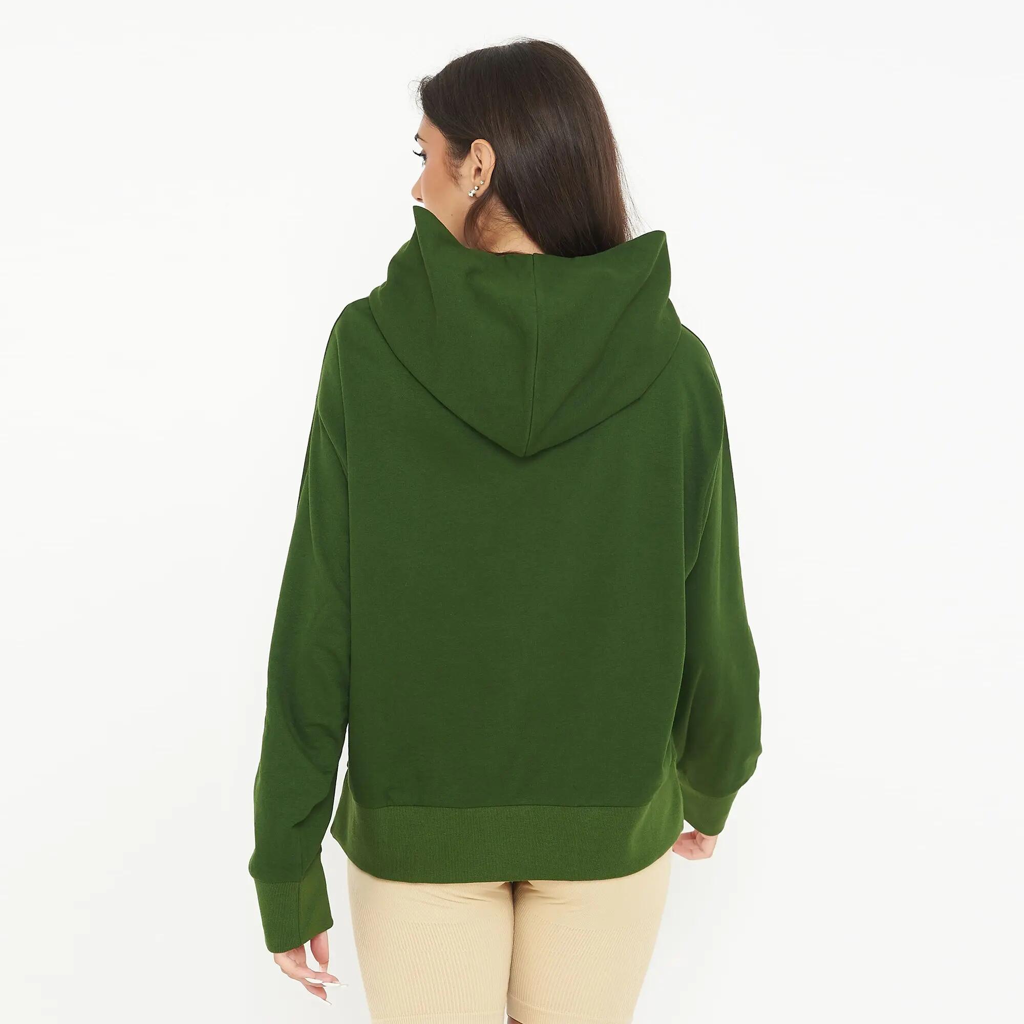Unisex Sports Hoodie Comfortable Stylish F BOXY 2/7