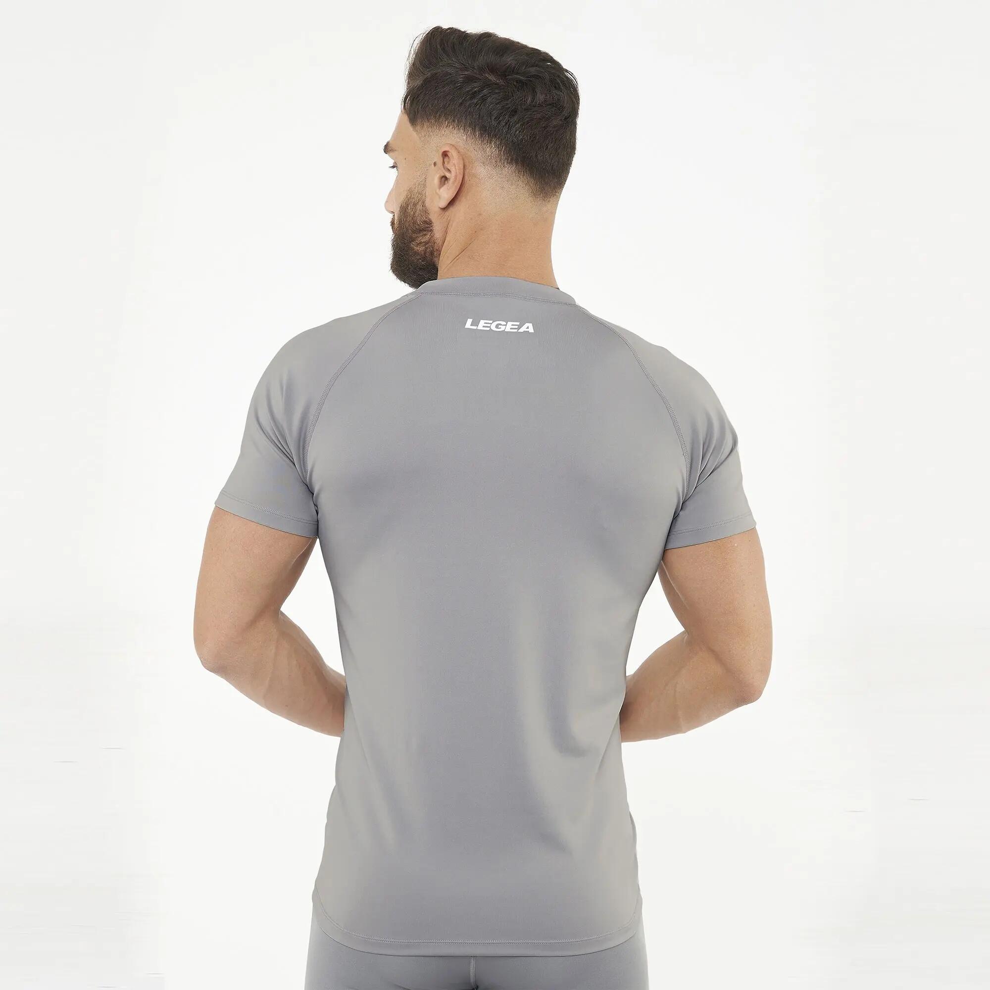 Termoaktywna Koszulka Treningowa IRONBOY 4/6