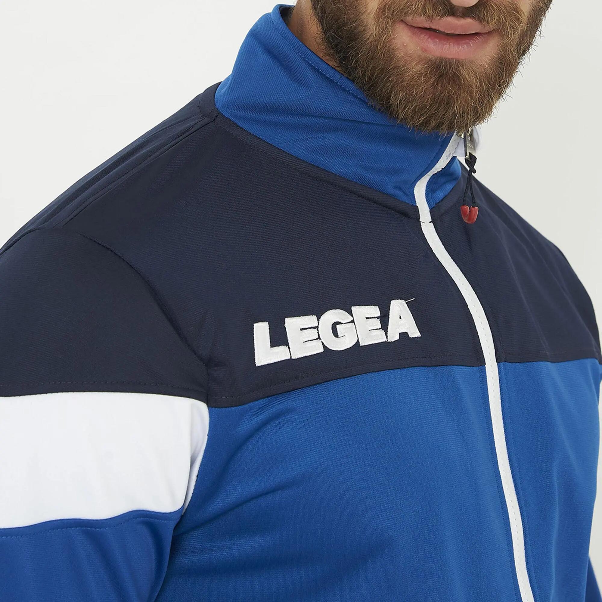Giacca sportiva Bolivia azzurro-blu 8/10