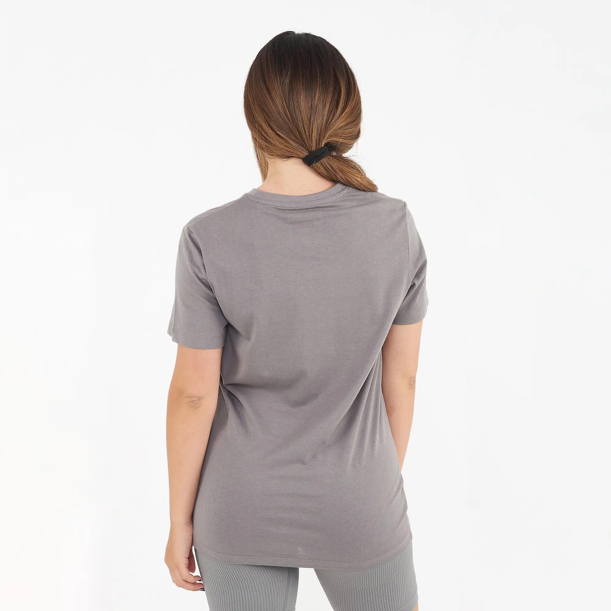 t-shirt leader baumwolle damen blei 2/6