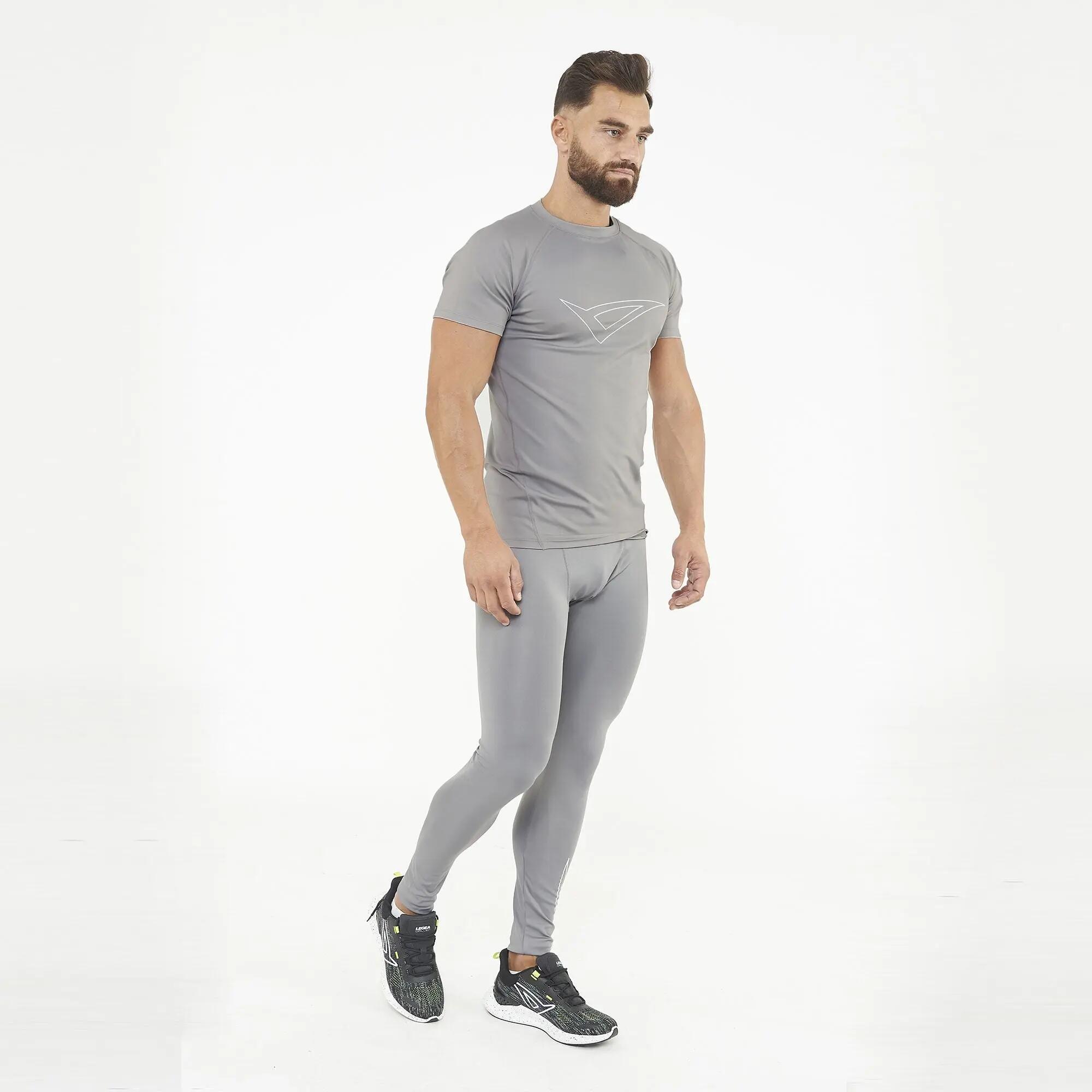 Termoaktywna Koszulka Treningowa IRONBOY 3/6