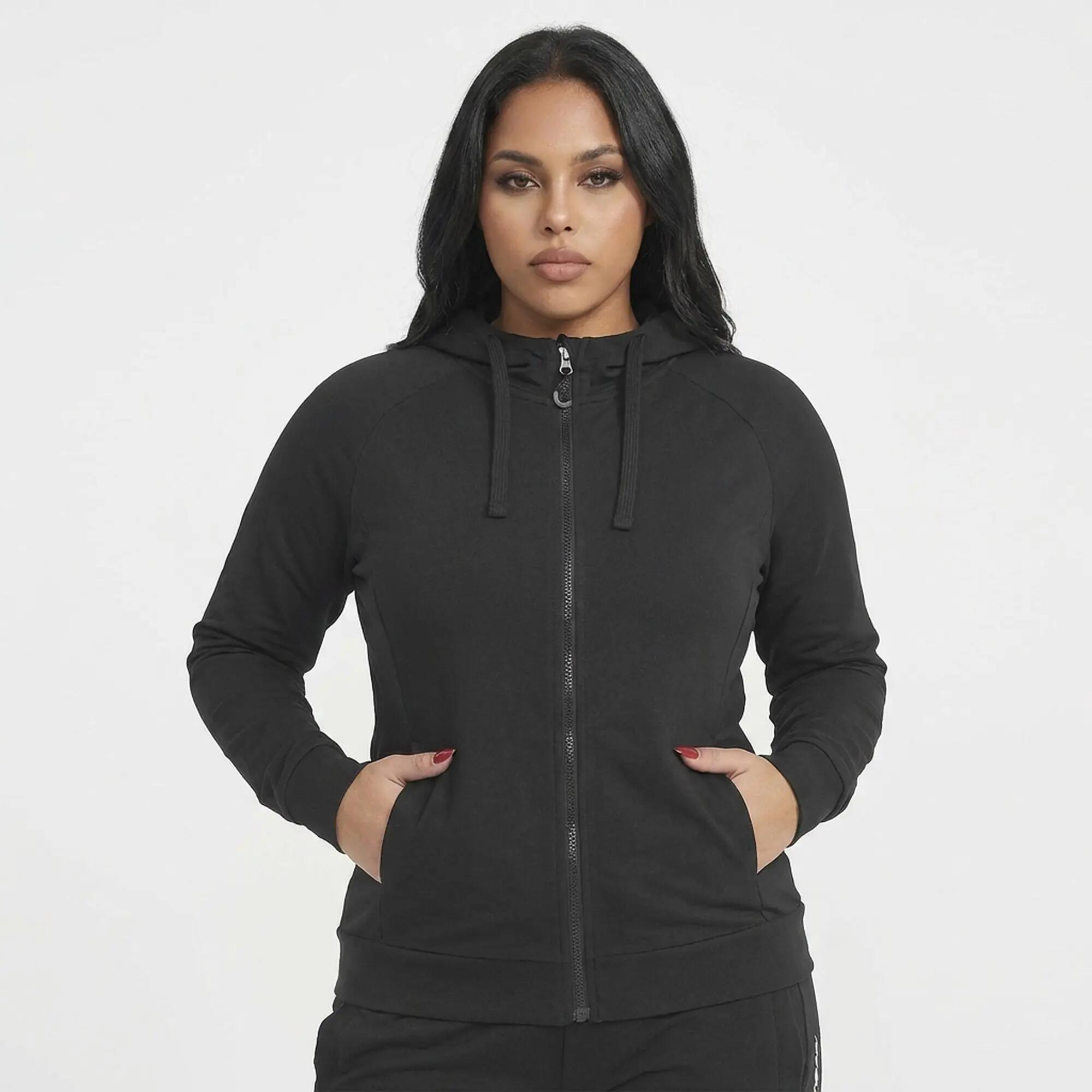 Sweat à capuche sport pour femme DAIR 3/7