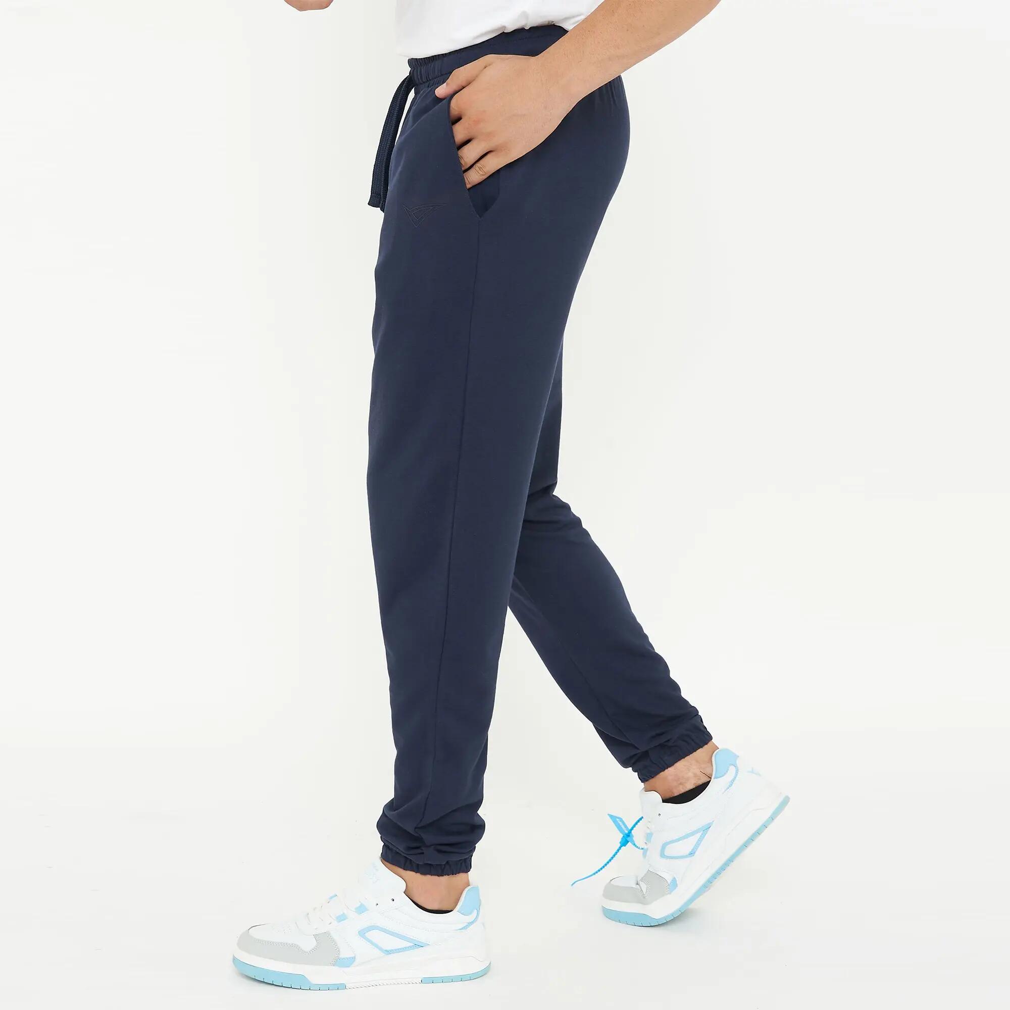 Unisex sportnadrág F BALLON kék 3/6