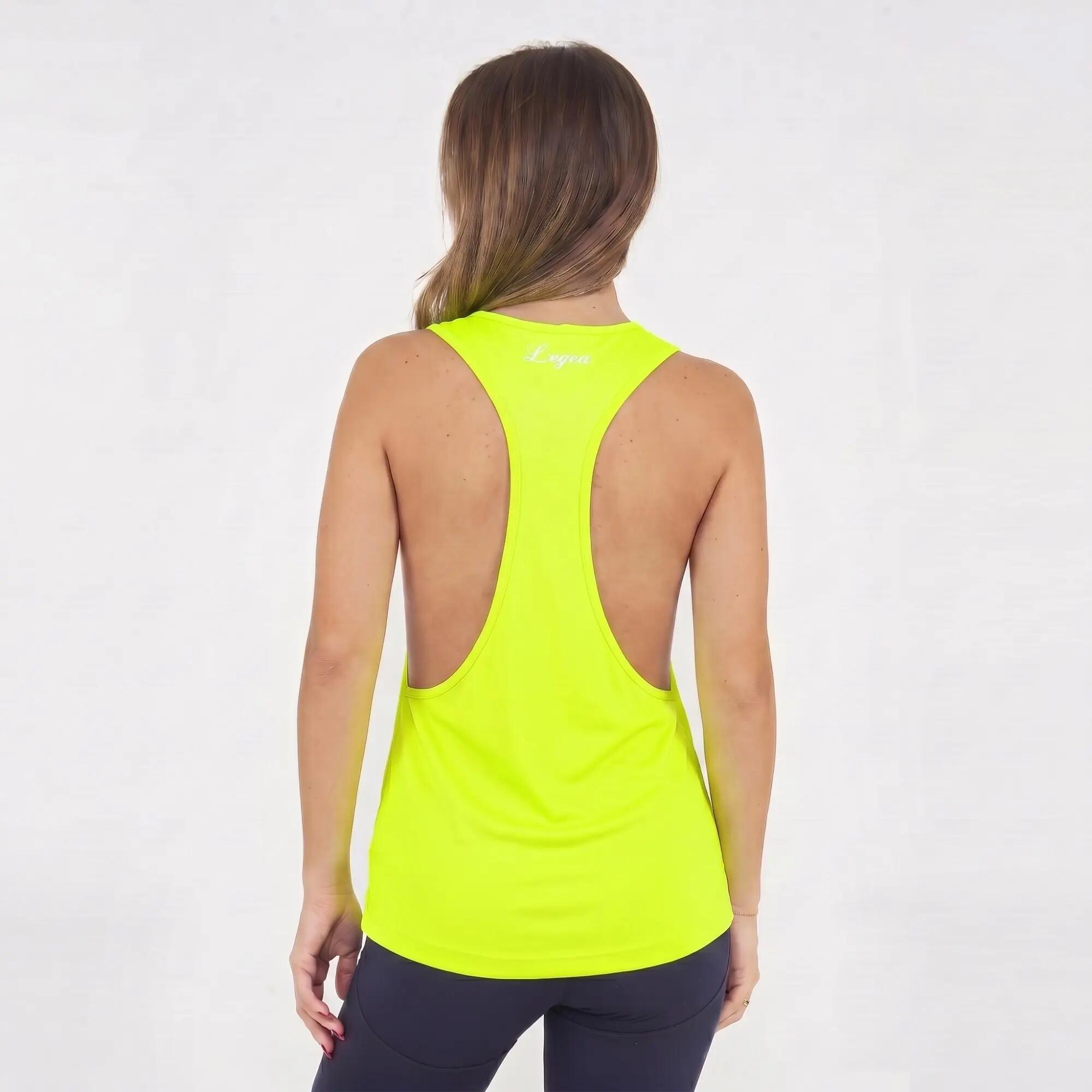 Dames racerback tanktop Tanissa 2/5