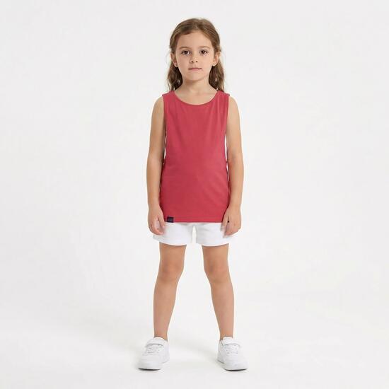 Débardeur de fitness en coton NISHER femme