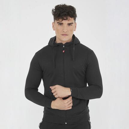 Veste de sport à capuche MAYA oversize