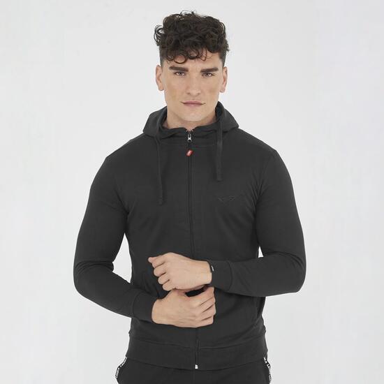 Veste de sport à capuche MAYA oversize